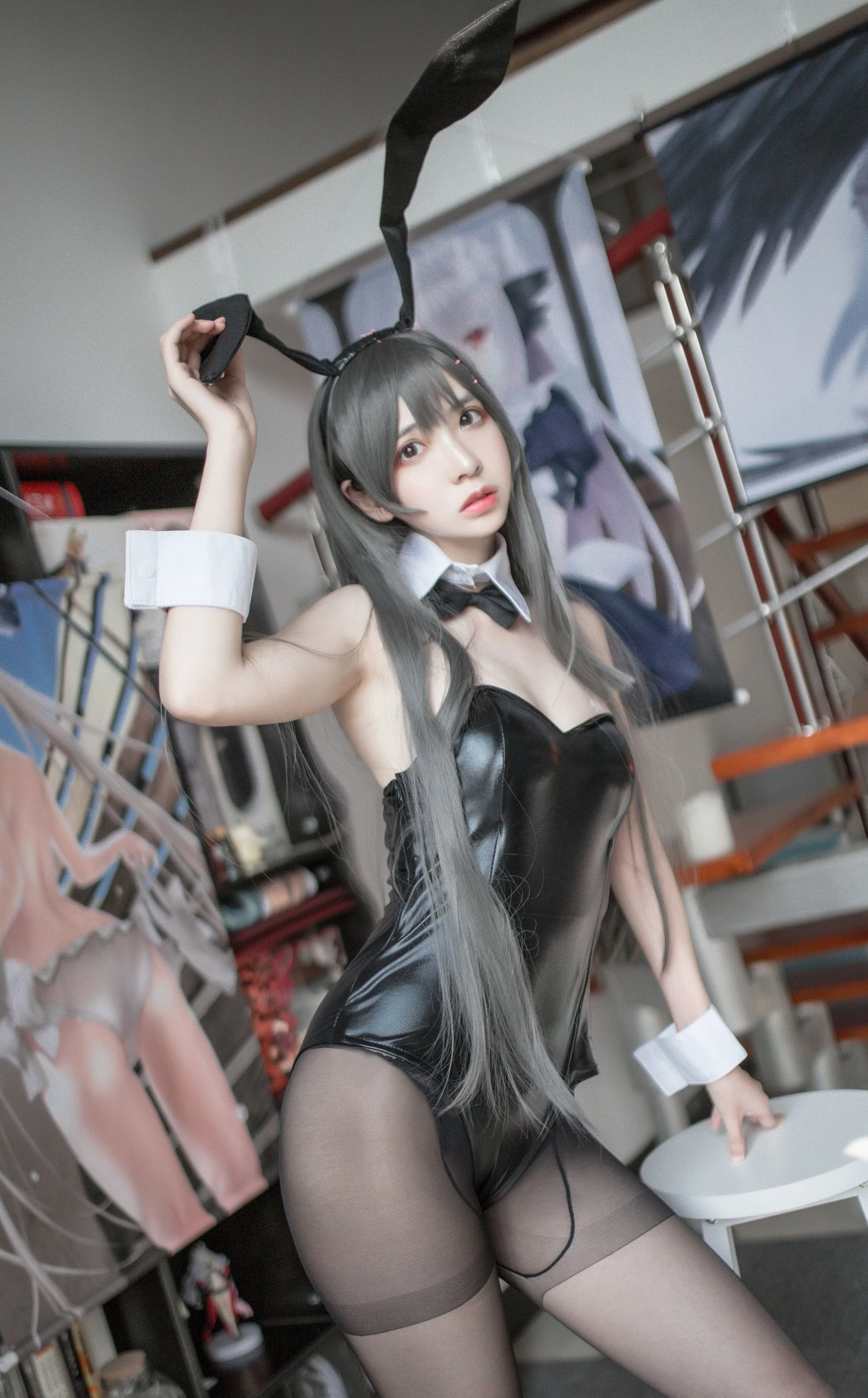 疯猫ss – 麻衣学姐插图4