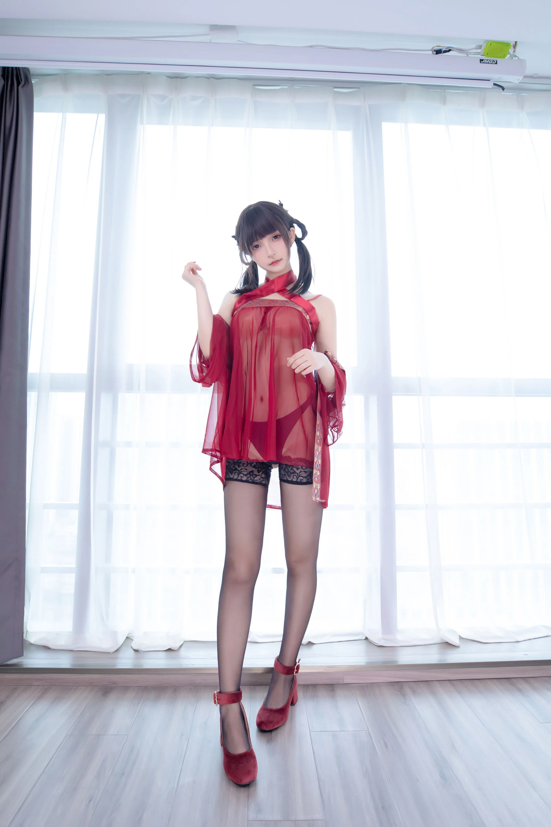 萝莉神楽板真冬 之唐宫魅影插图5