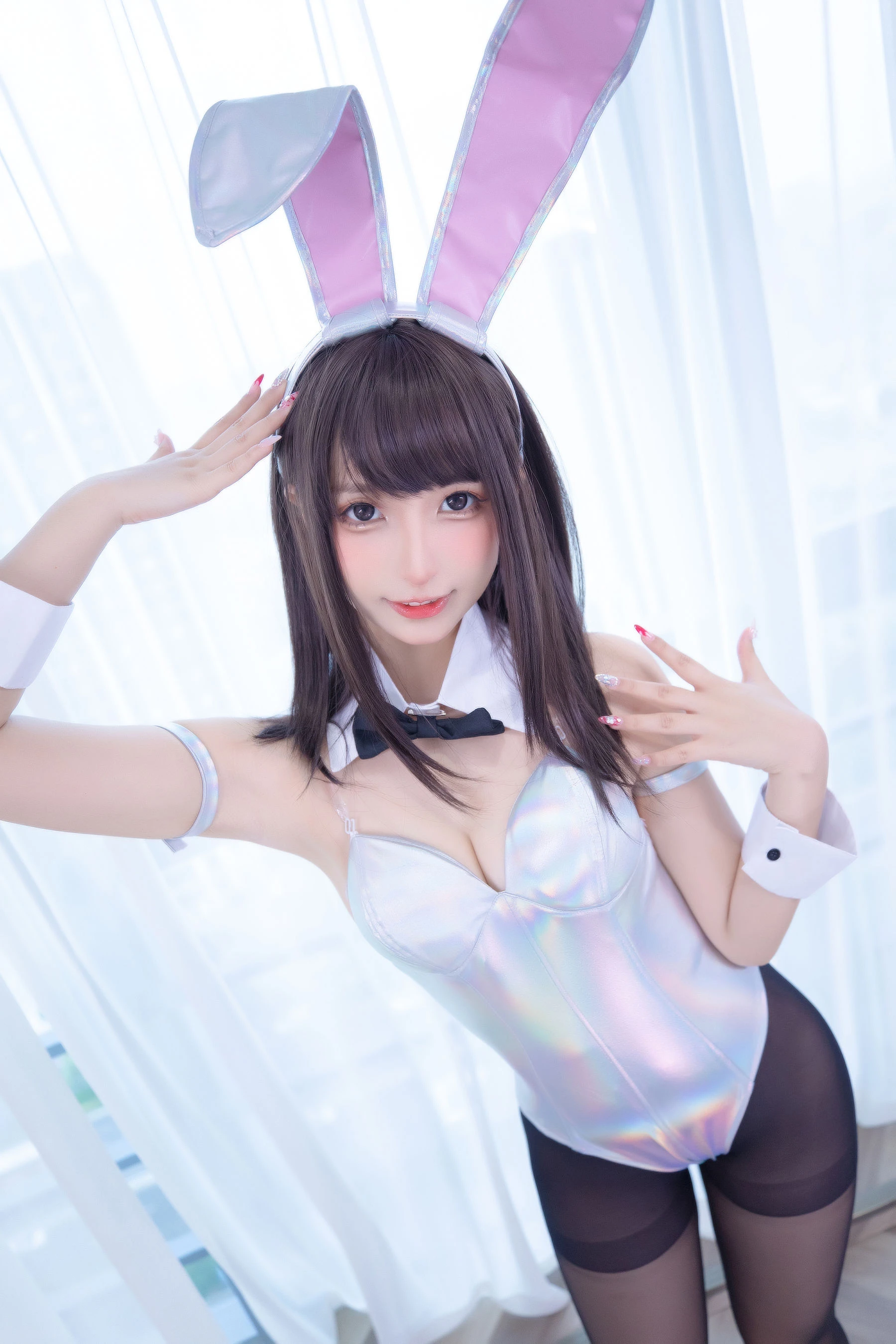 萝莉神楽板真冬之バニーバブル插图8