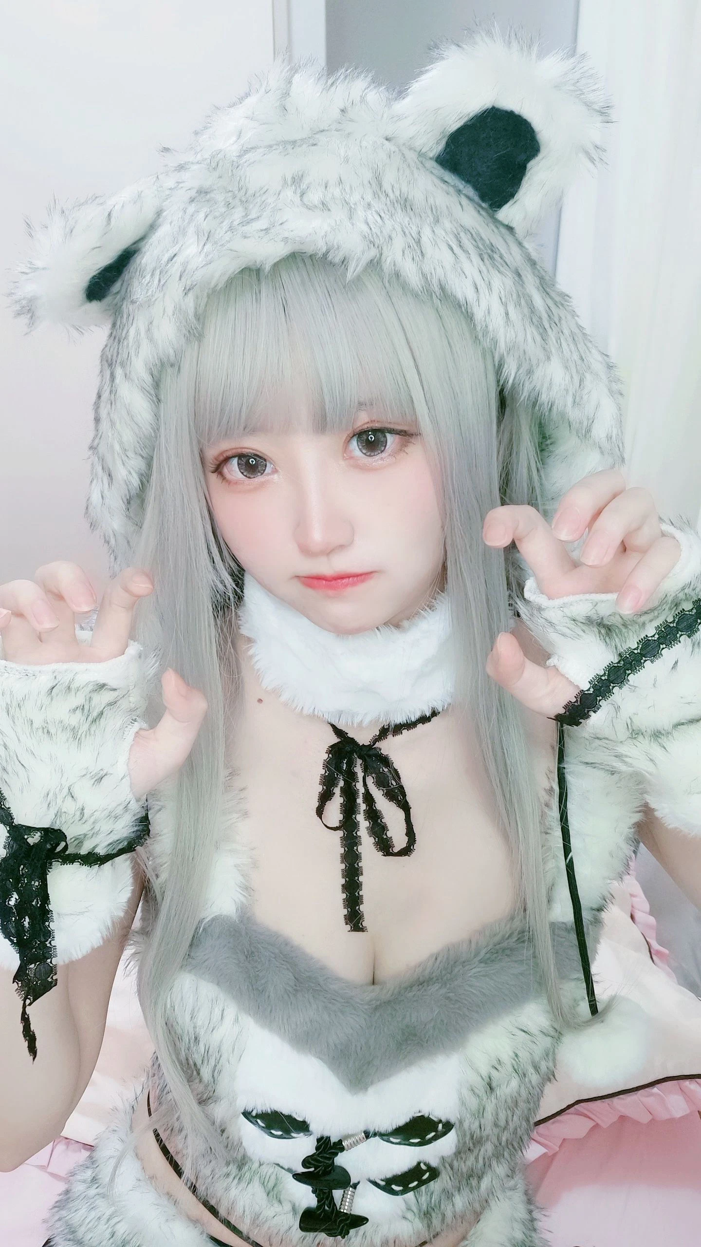 千阳(ちよ) – 白熊 [14P]插图3