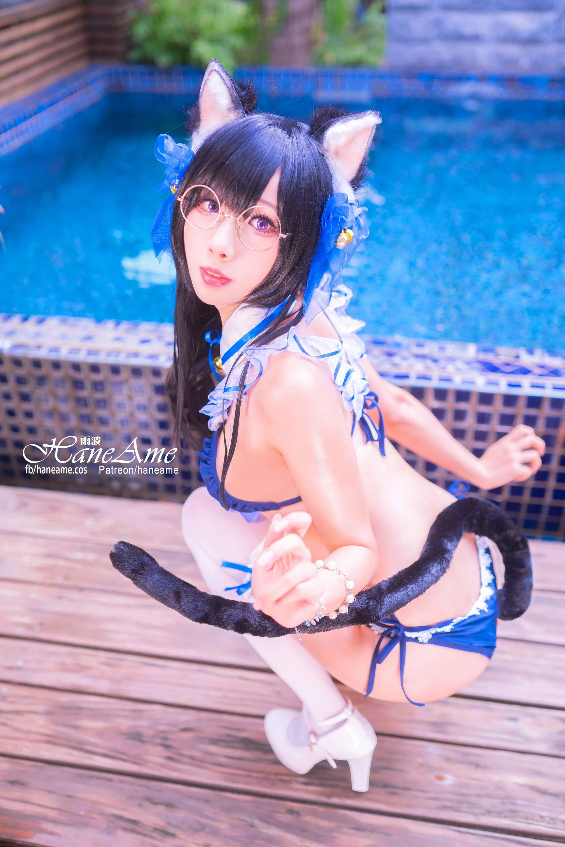 雨波_HaneAme 兽耳少女 Natsumi插图2
