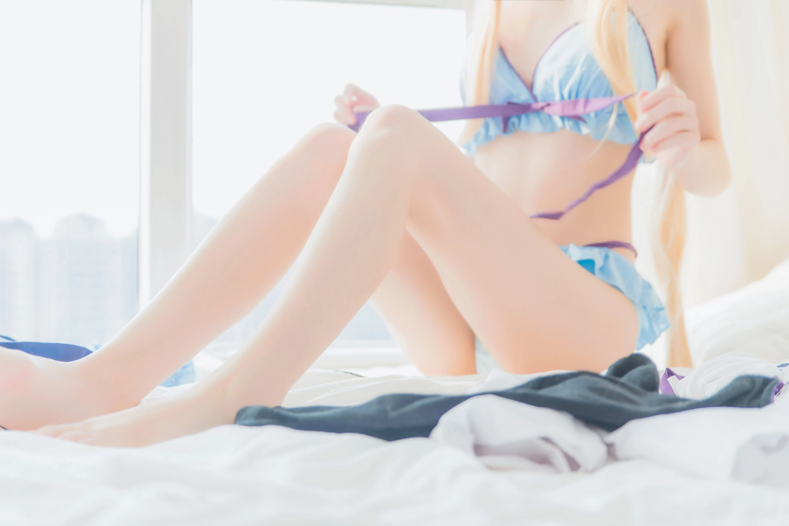 桜桃喵《英梨梨COS 02》插图8