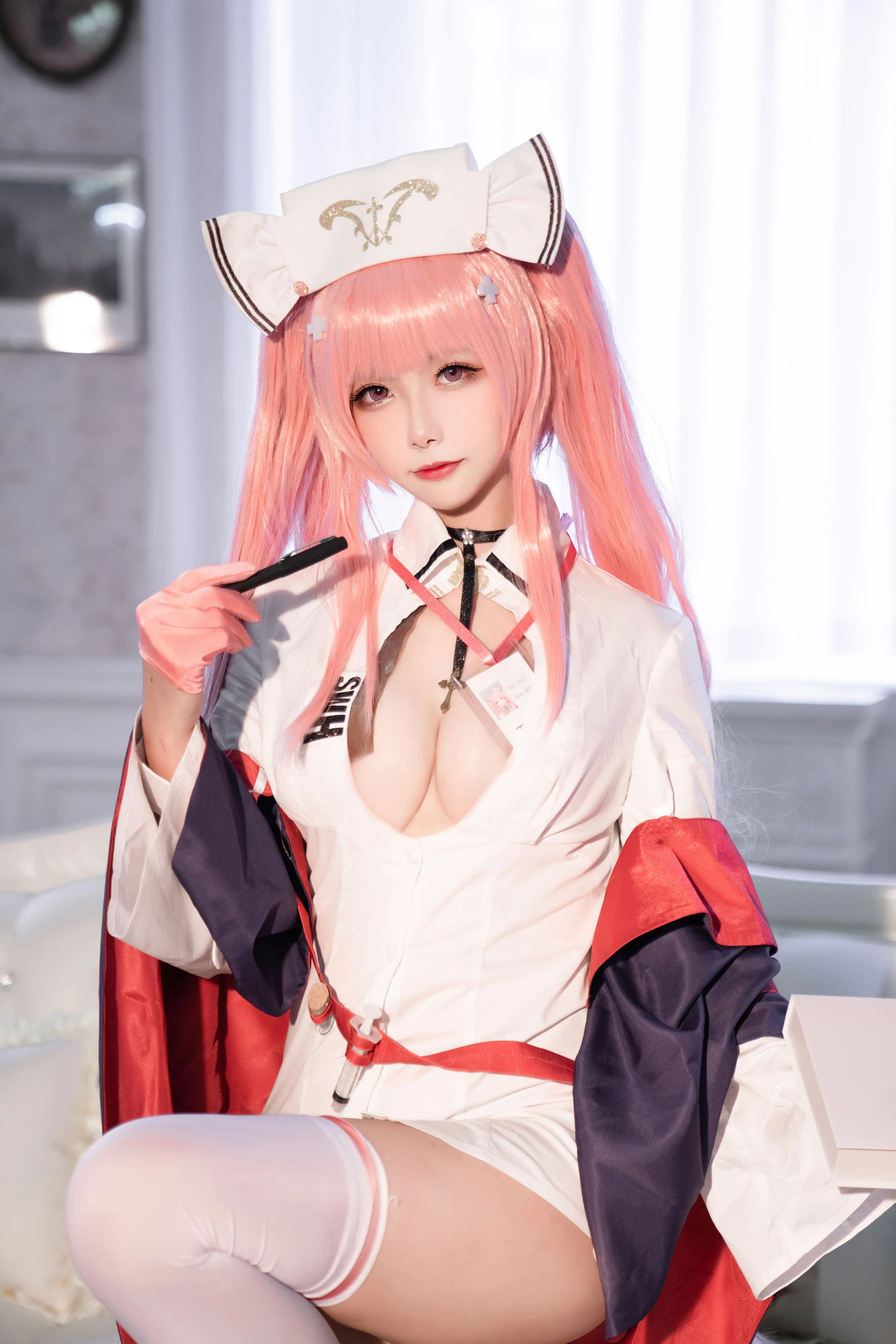 微博妹子Momoko葵葵 – 英仙座 [35P]插图3