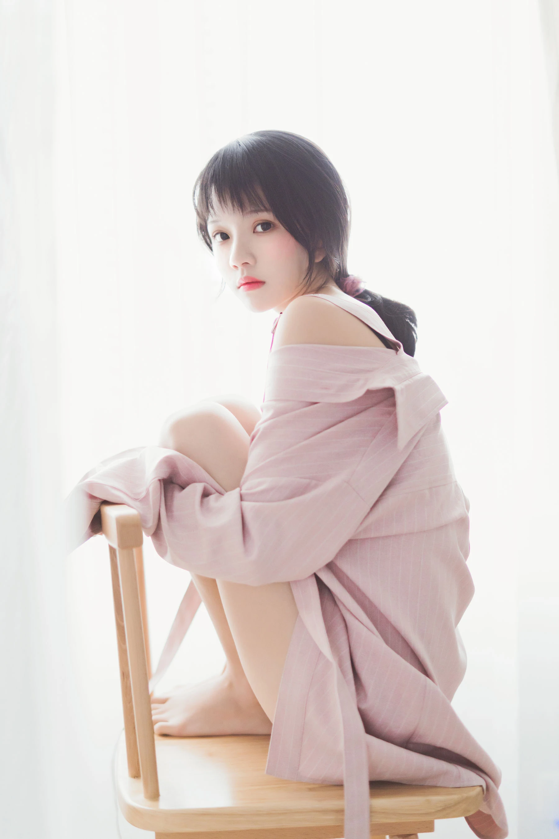 桜桃喵 – 温柔之情书插图6