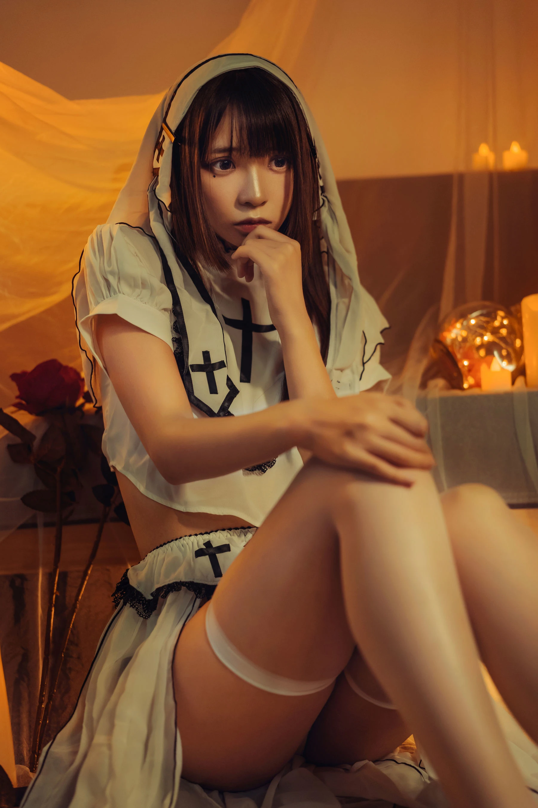 疯猫ss 黄昏修女插图5