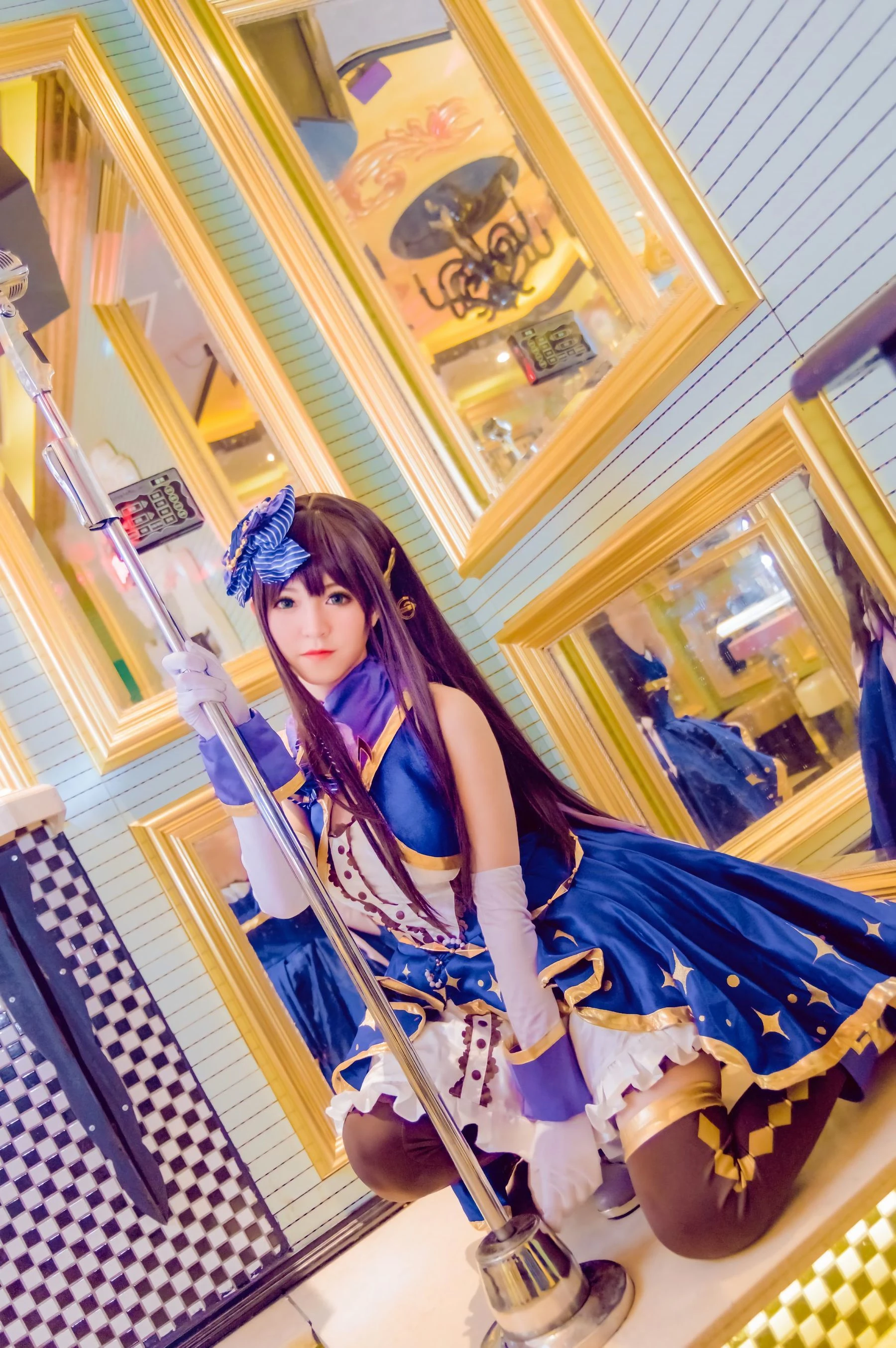 Coser__KETTOE – 偶像大师 渋谷凛插图1