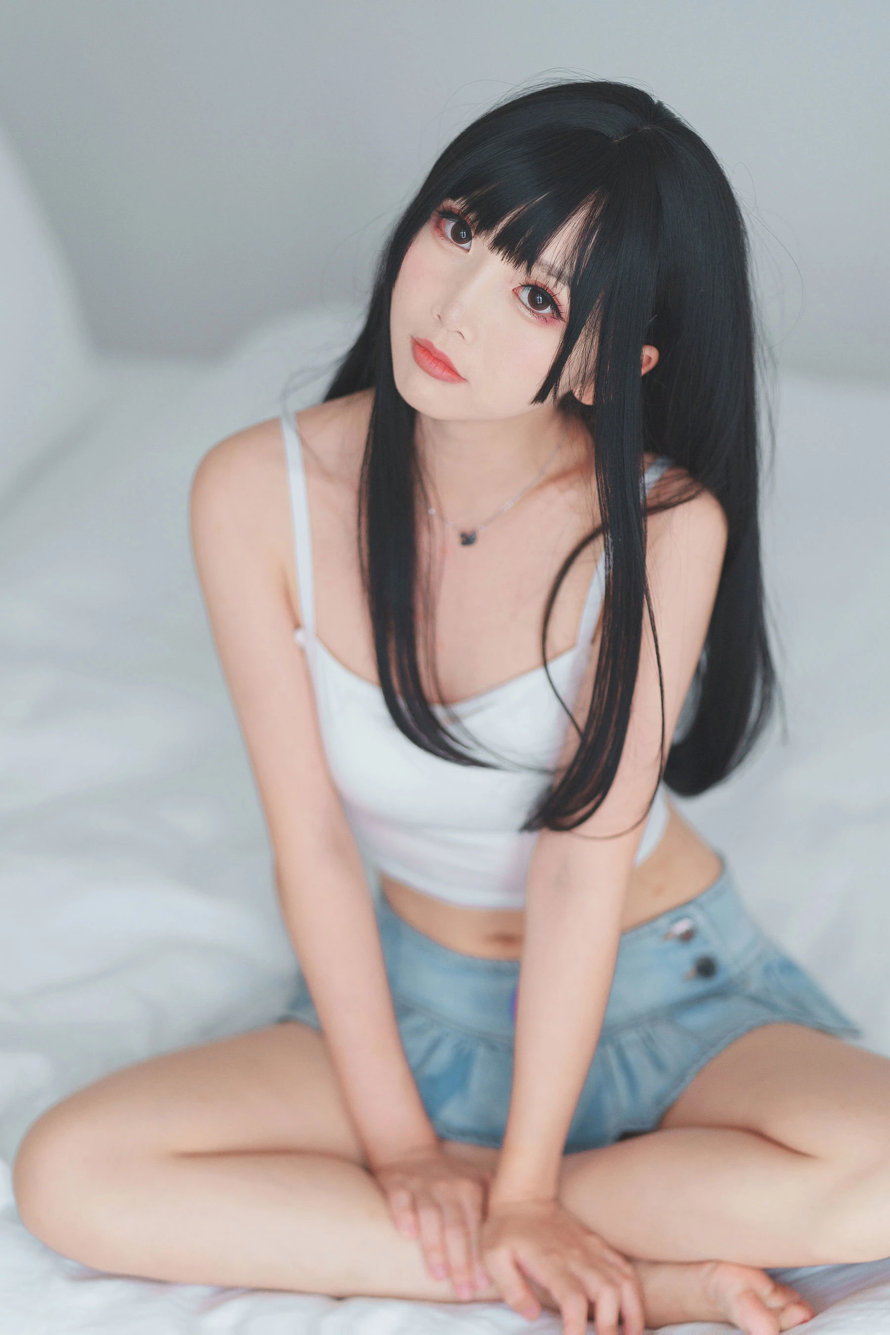 面饼仙儿 – 可爱女友高清在线免费欣赏–微密图社-微密图社