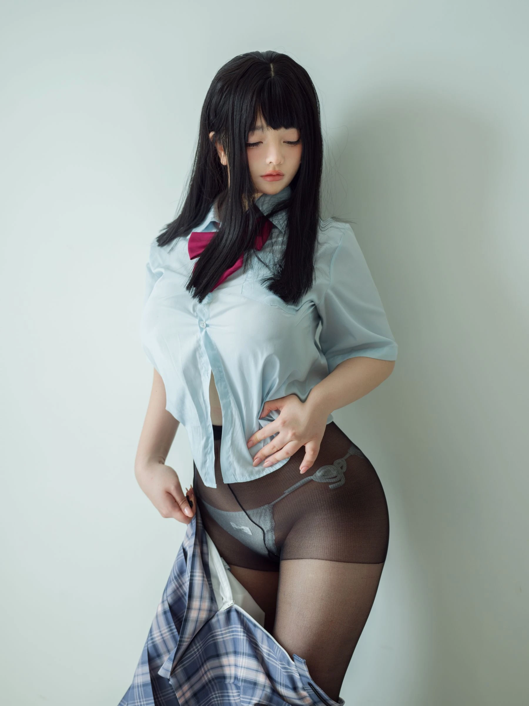 NinJA阿寨寨 – 生徒会长插图2