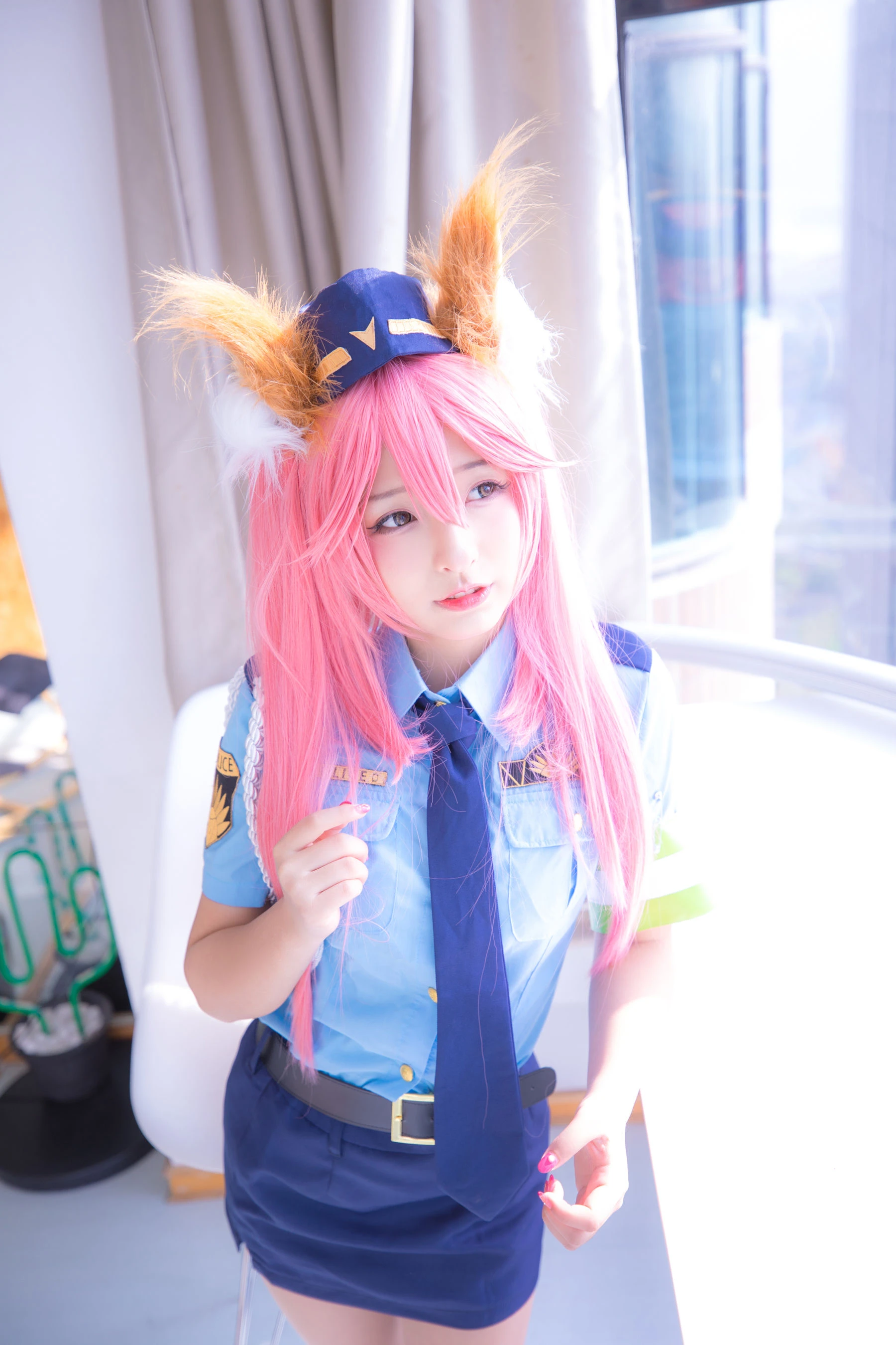 神楽板真冬 後で逮捕してもいい？插图6