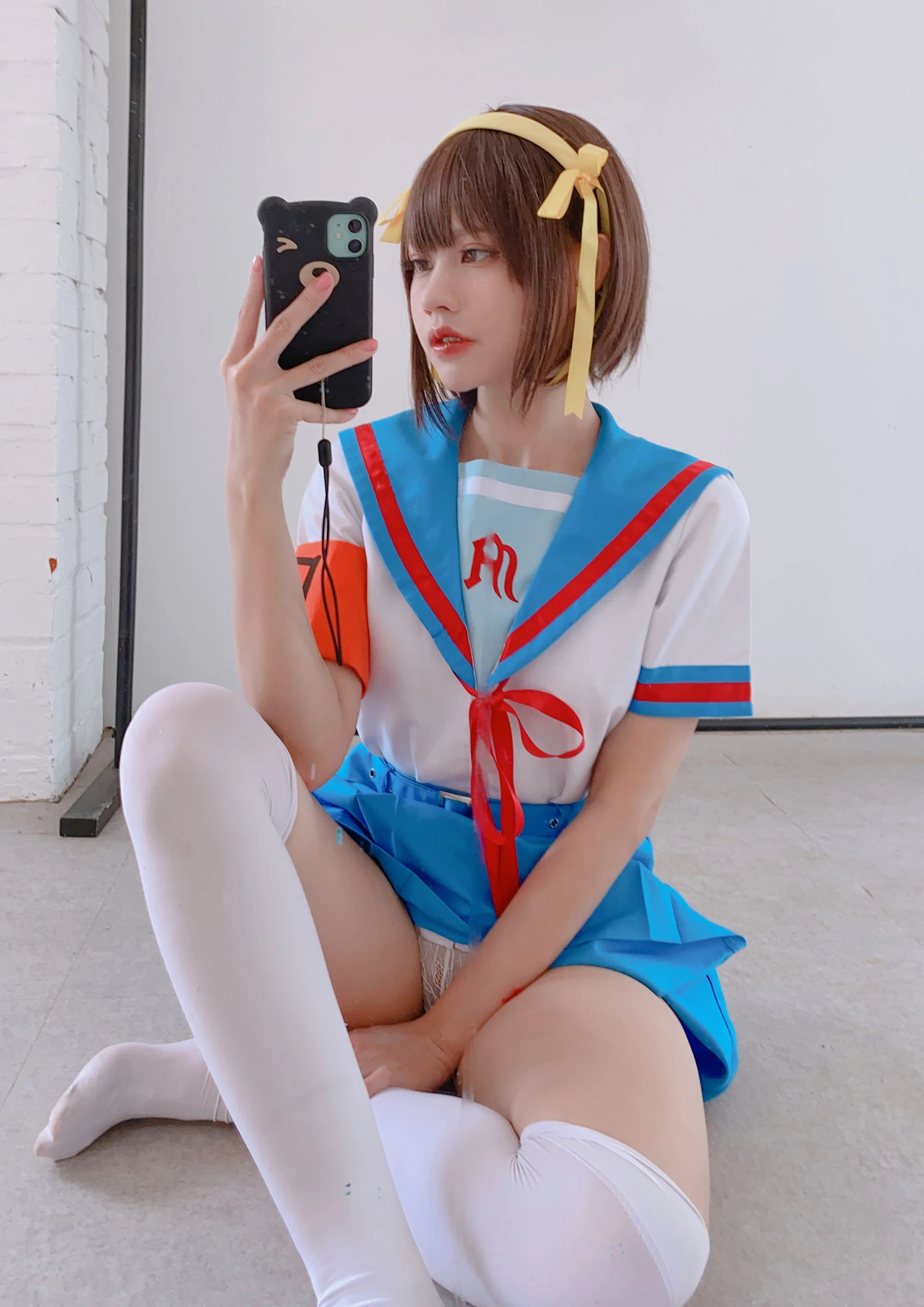 PingPing – Haruhi Suzumiya插图3