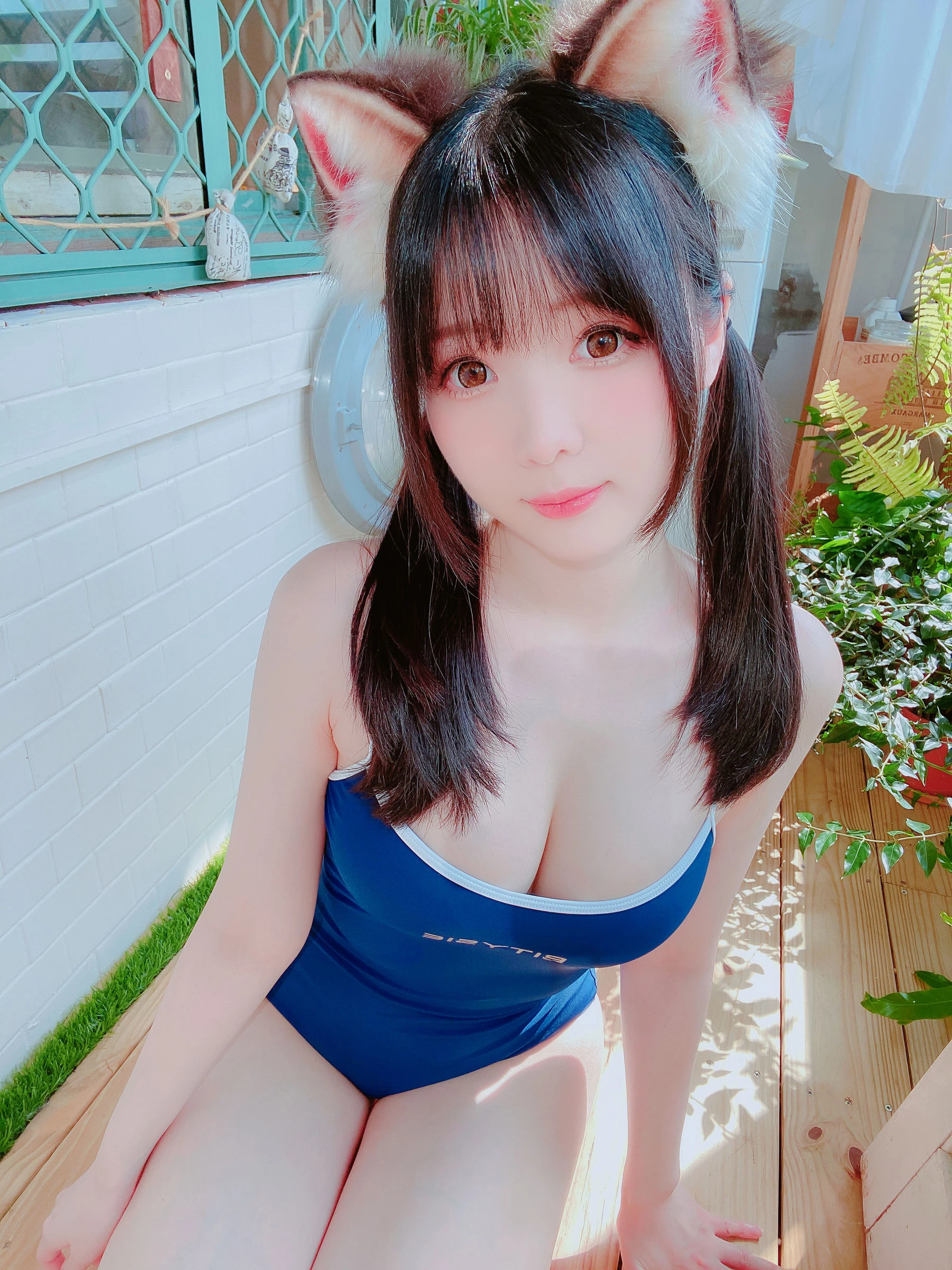 微博妹纸霜月shimo[fantia] 2022-11-17 スク水插图5