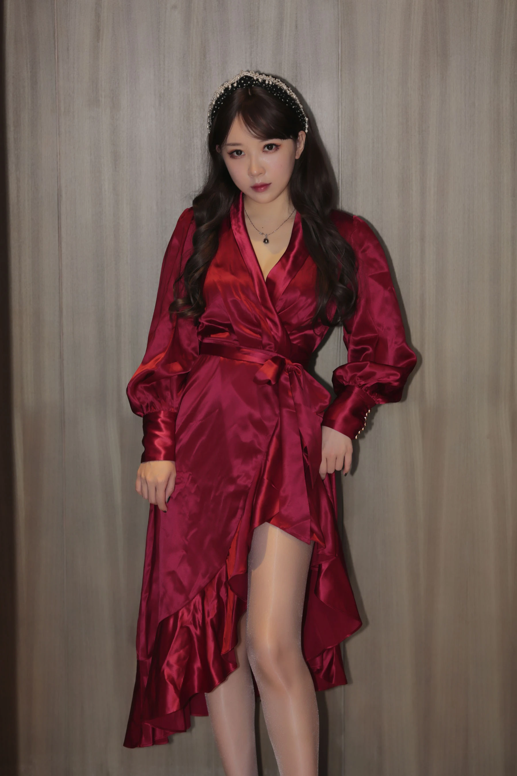 斗鱼主播小女巫露娜 – 锡兰红茶高清在线免费欣赏–微密图社-微密图社