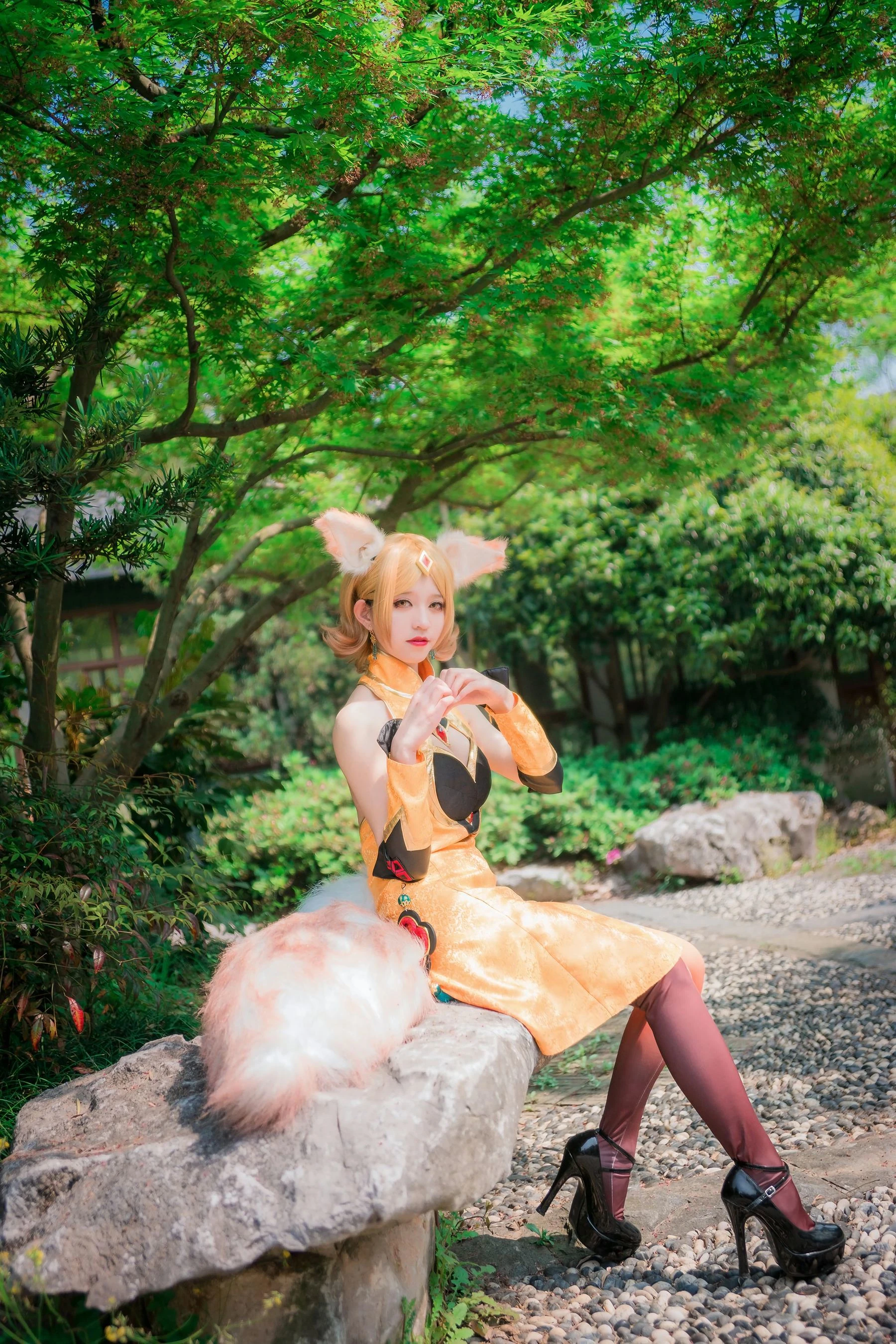 Coser__KETTOE – 王者荣耀 妲己插图4