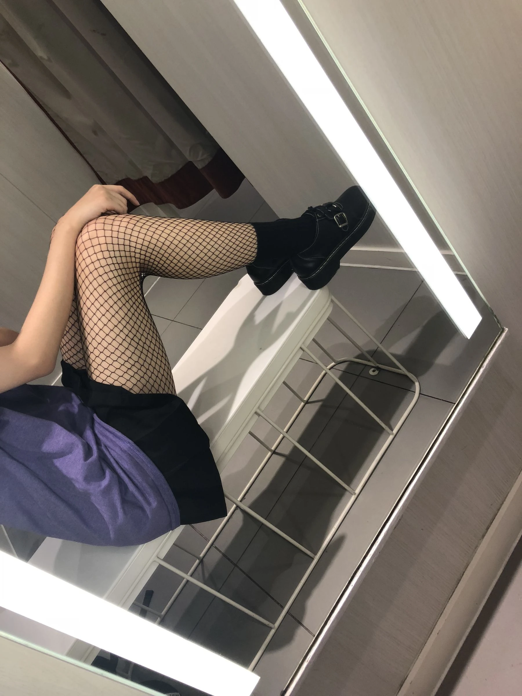萌妹子眼酱大魔王w 试衣间插图8