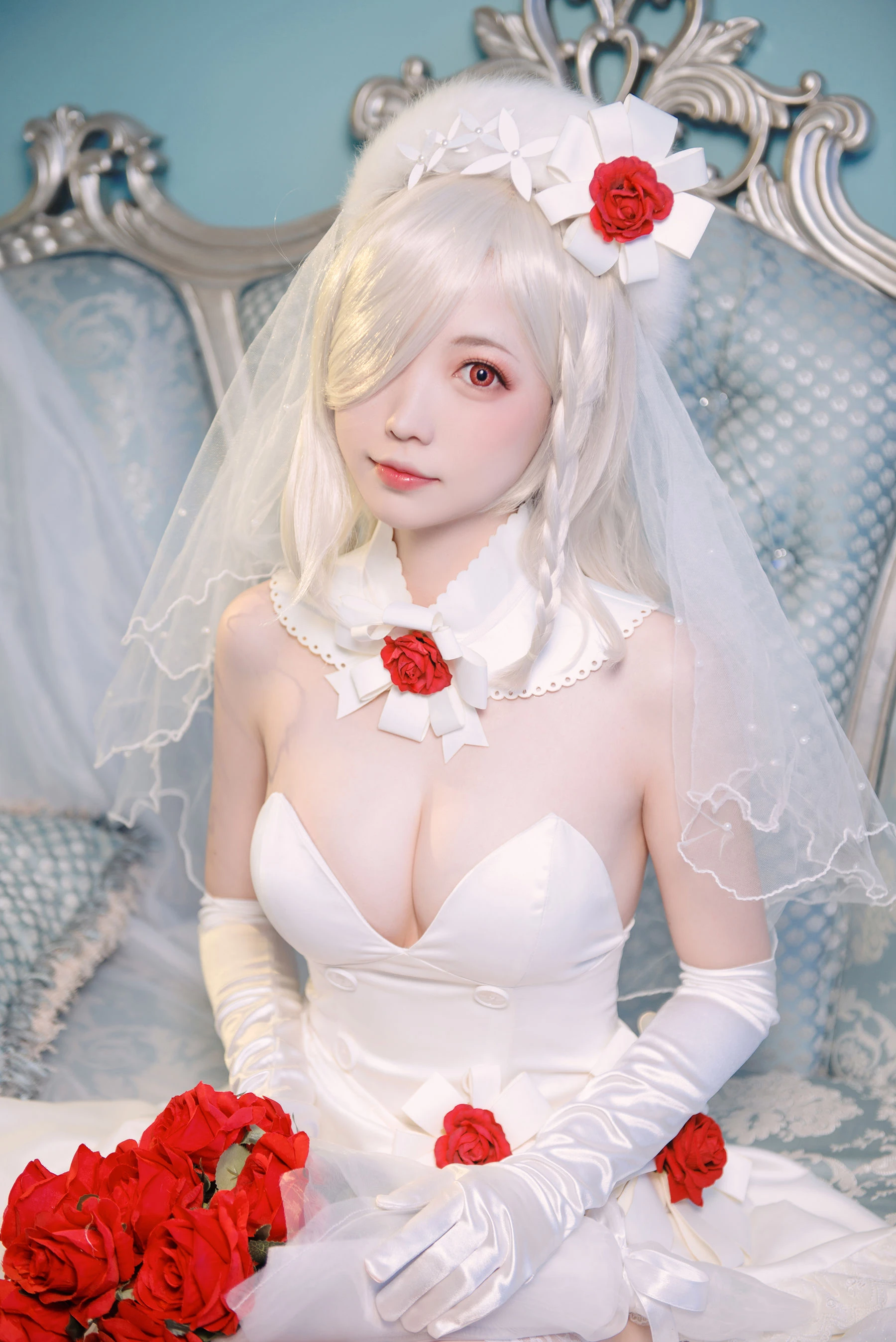大胸萌妹妖少you1 – G36C插图8