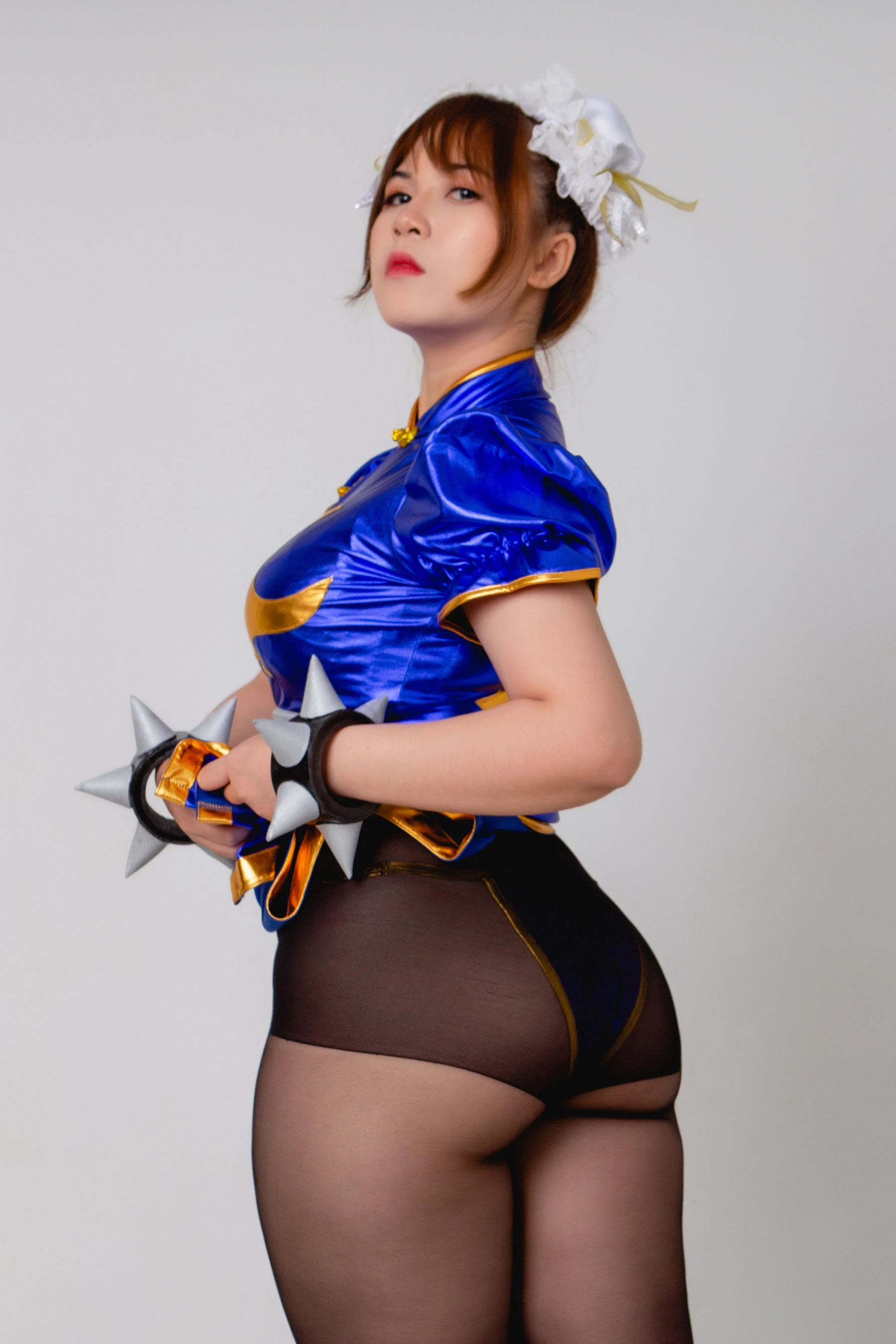 Uy Uy – Chun-Li插图6