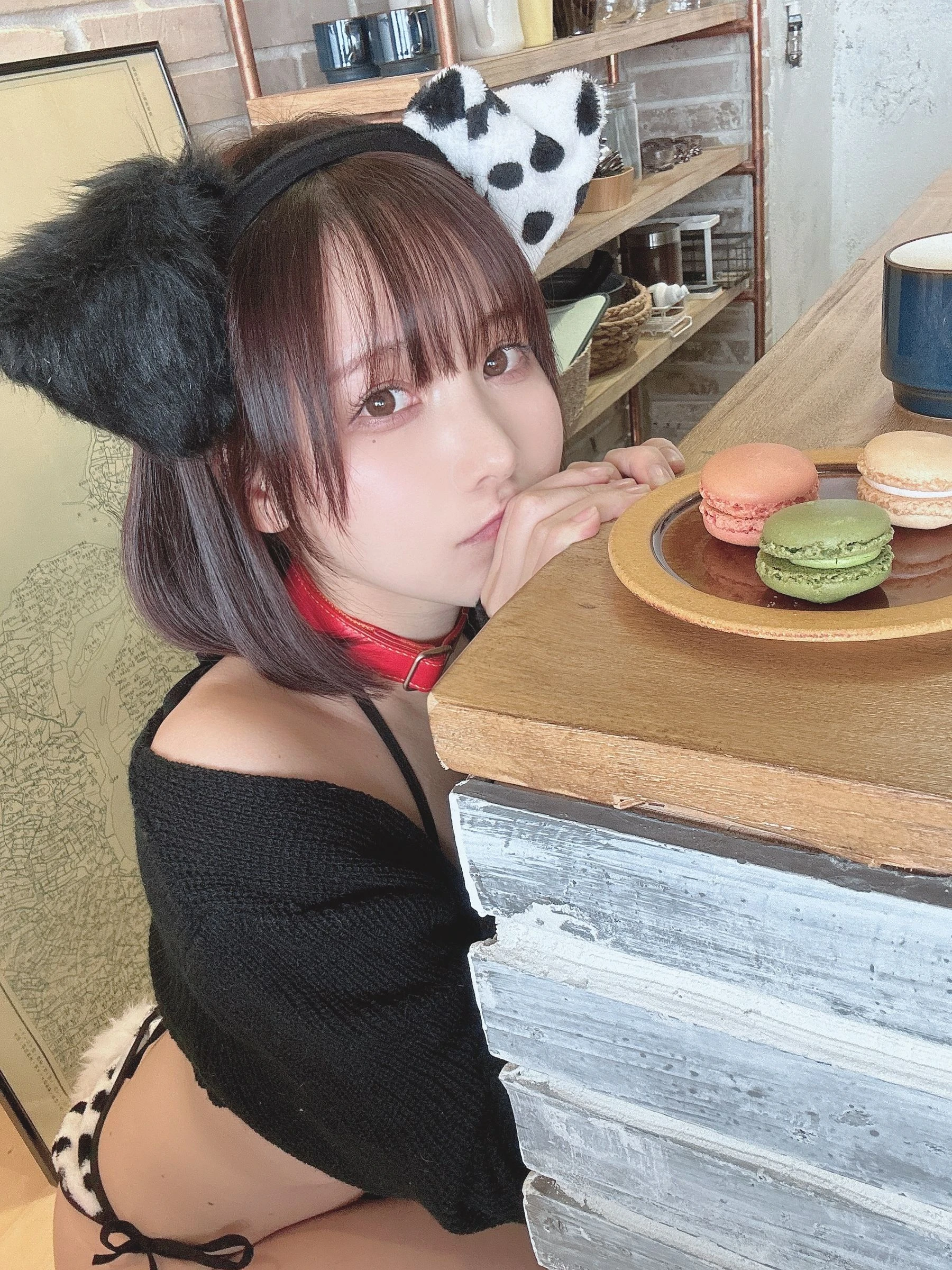 日本甜美COSERけんけん[fantia] 2022-11-17 けん犬插图3