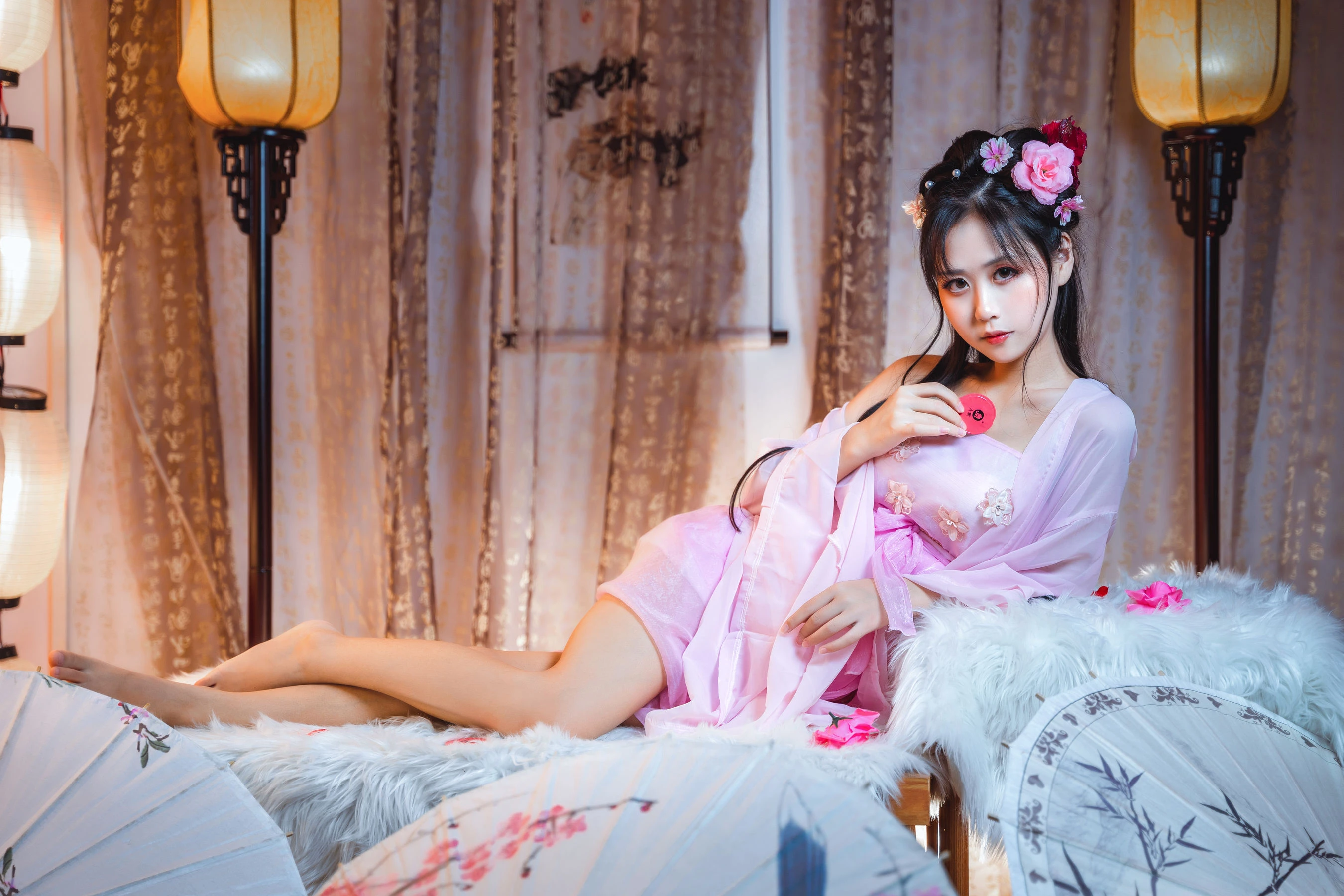 阳光美少女萌芽儿o0 – 大象代言插图1