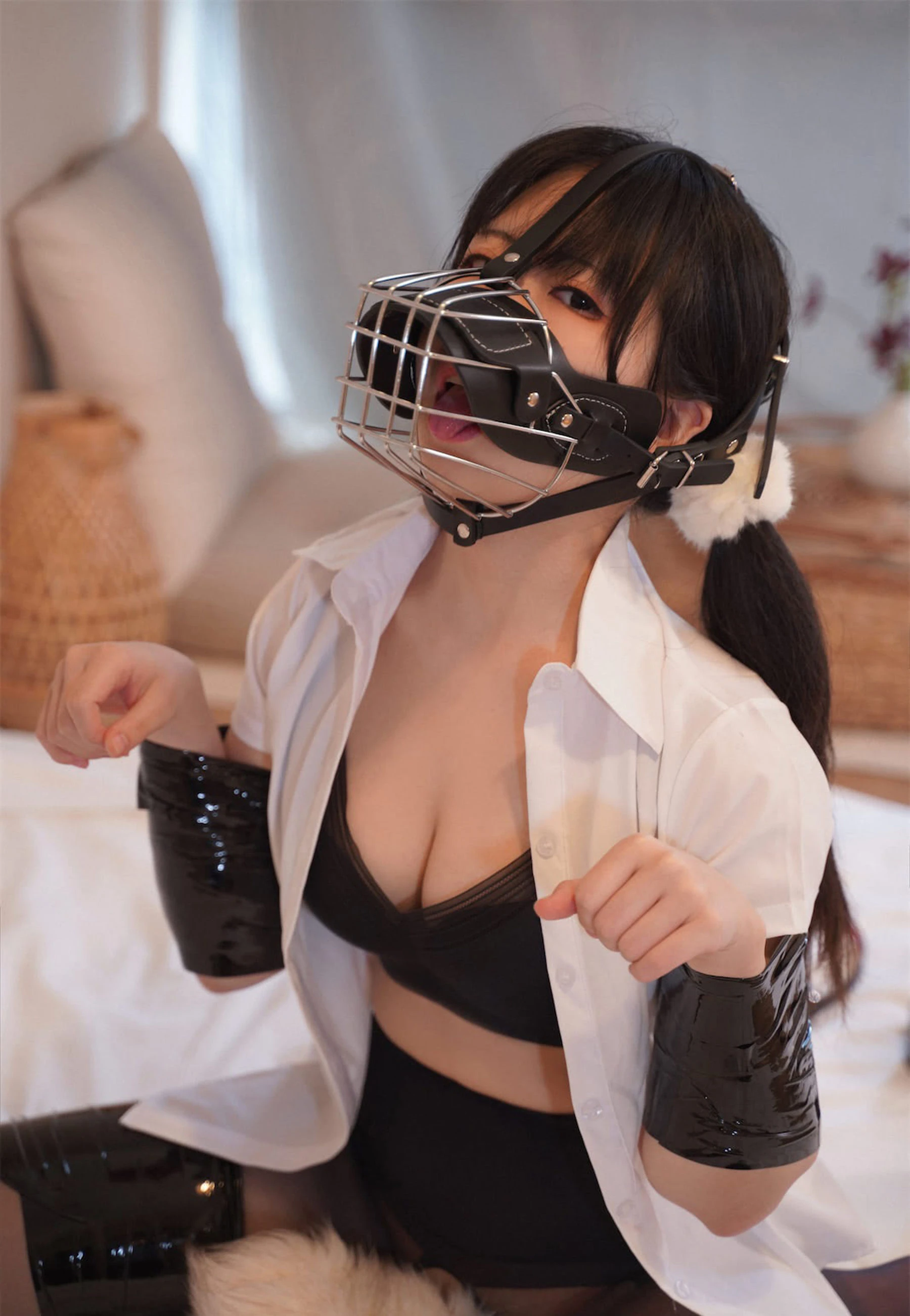 虎森森 – 狗狗剧情 [95P]插图2