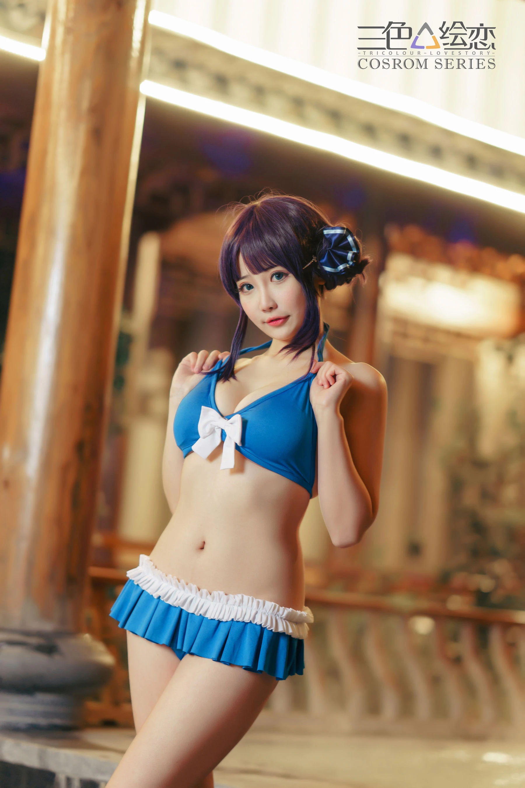 三色绘恋 文芷「糖果果Candy」插图1