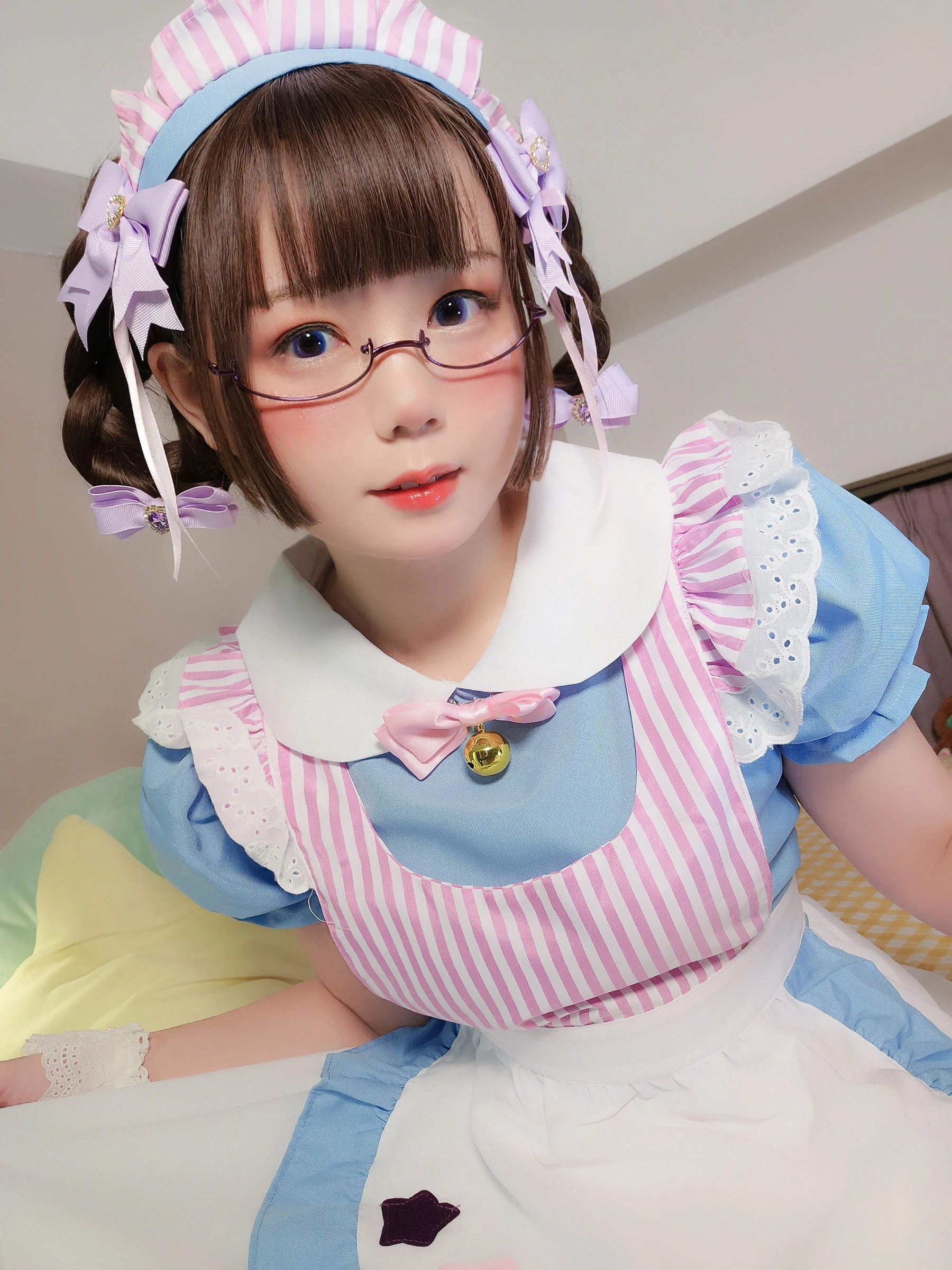 きょう肉肉 Vol.26 メイド喫茶ファンタジー插图2