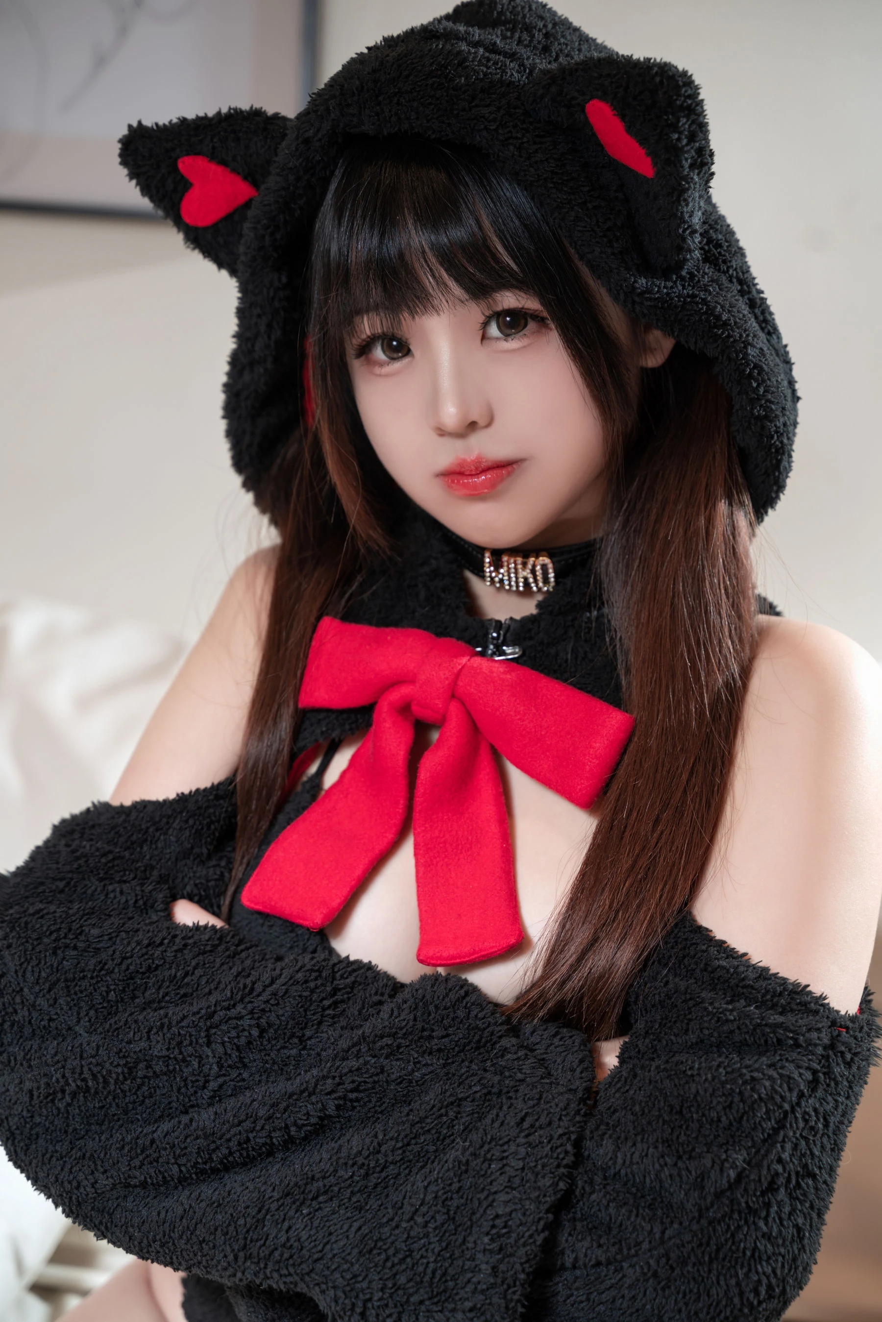 miko酱ww – 礼物猫猫插图4