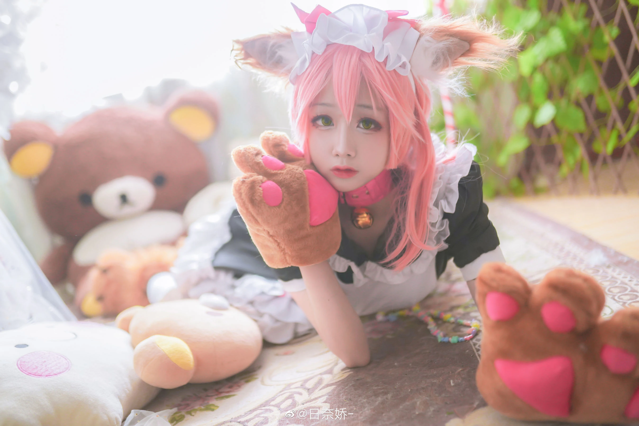日奈娇 – 玉藻前 [9P]插图2