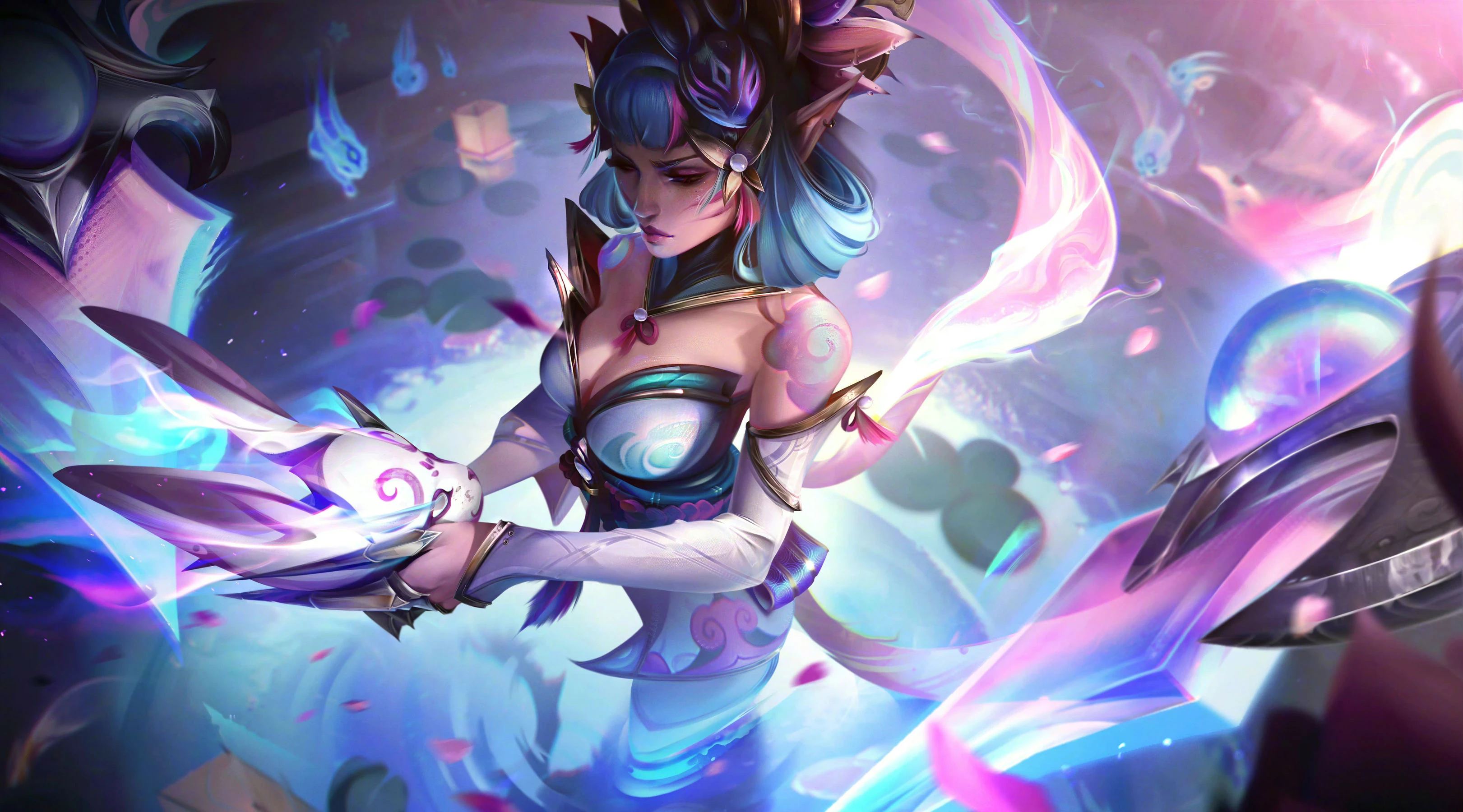露兒大魔王 – 伊芙琳 [15P]插图5