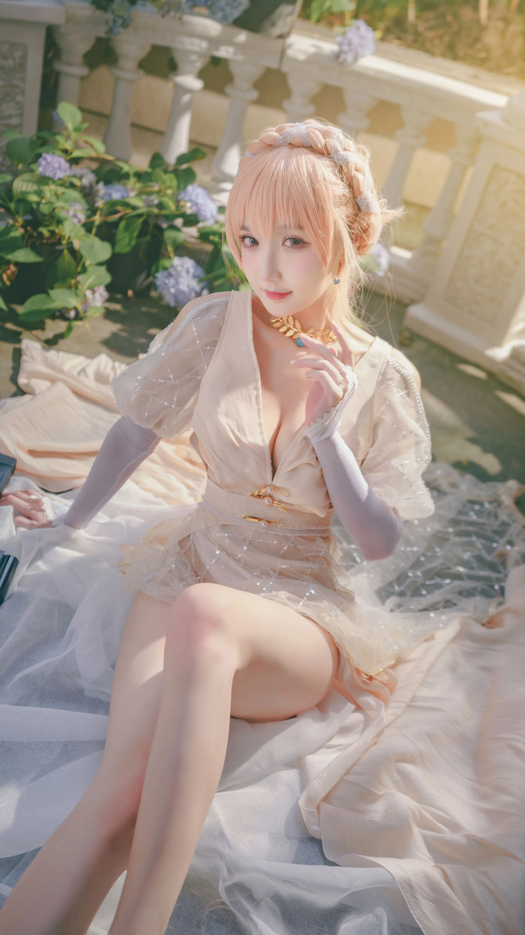 动漫博主阿包也是兔娘 – 舰长图 OTS14插图8