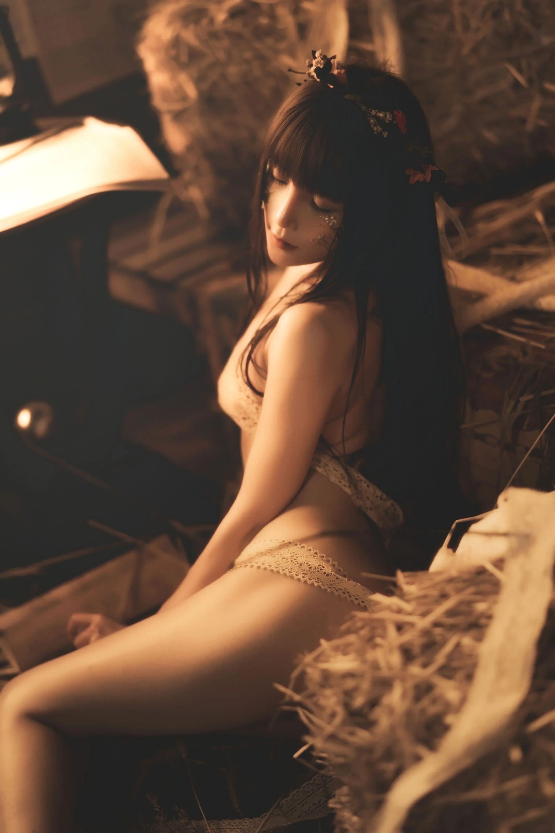 COS少女星野咪兔 – 我没有谈的那场恋爱插图2