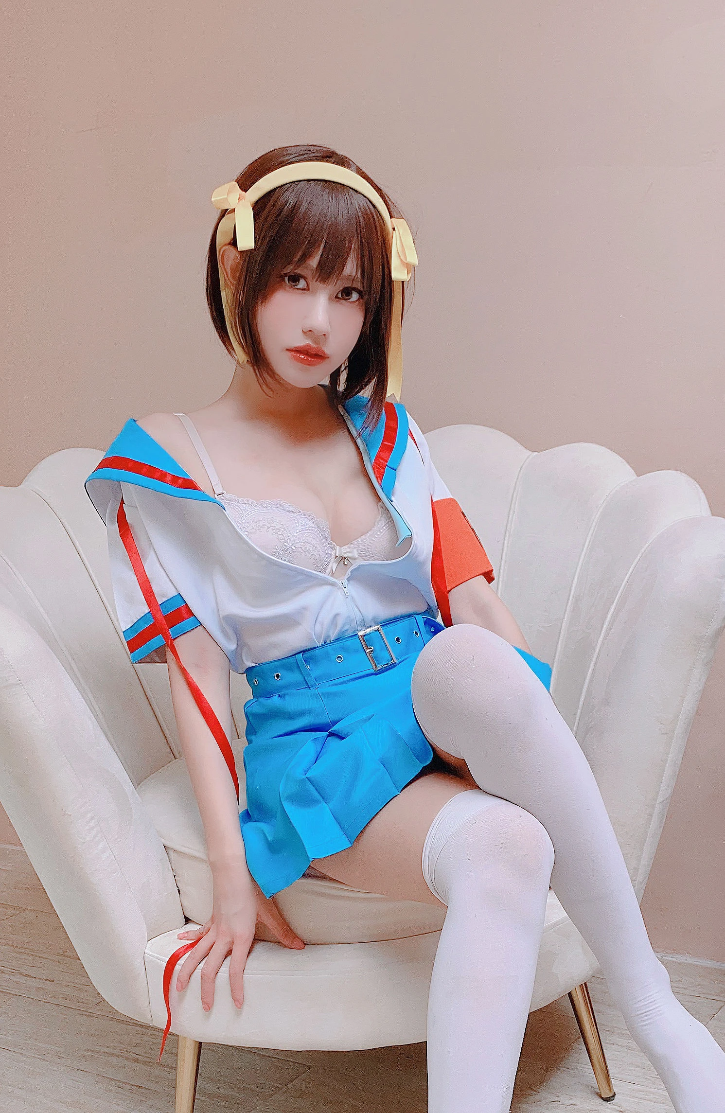 PingPing – Haruhi Suzumiya插图1