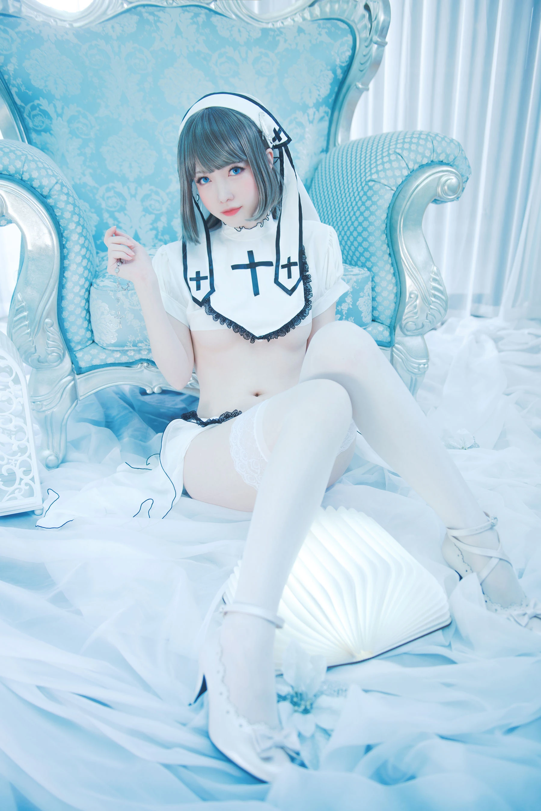 大胸萌妹妖少you1 – Chaos插图8
