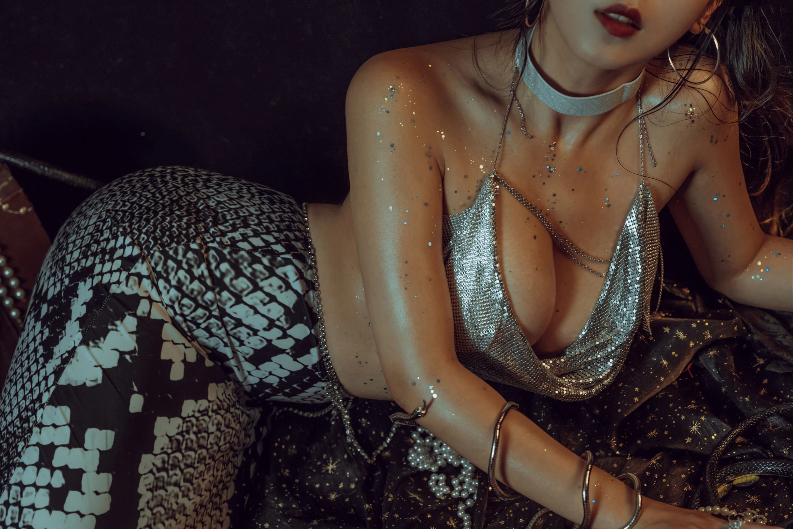 Peach milky – Snake Princess插图5