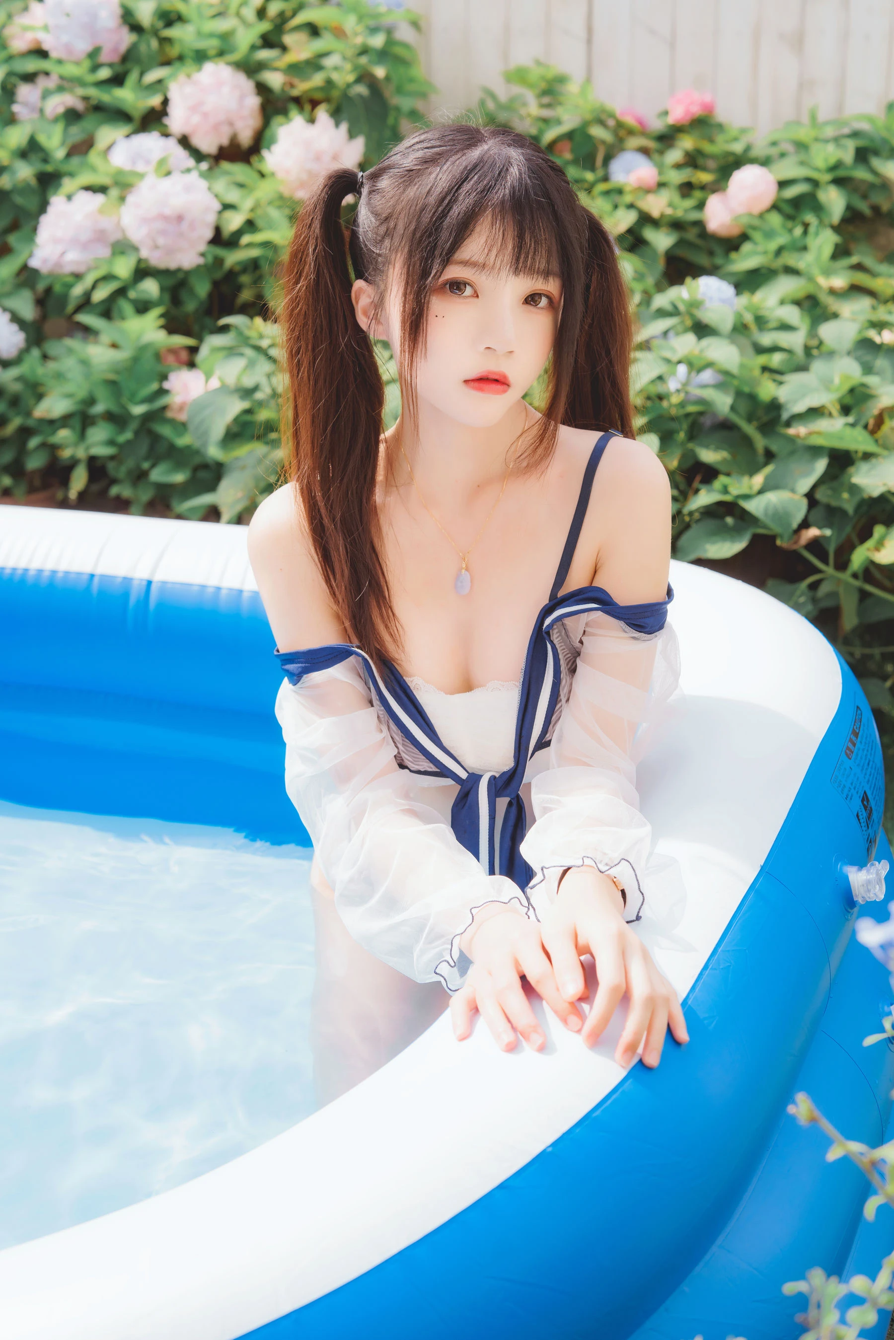 桜桃喵 – 无尽夏插图3
