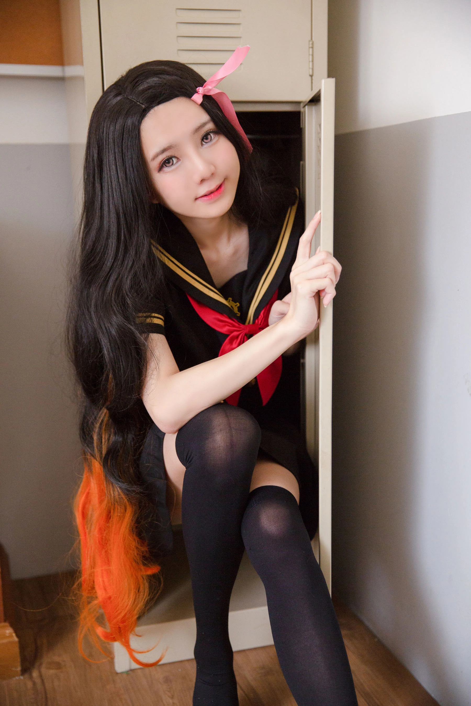 Sally Dorasnow – Nezuko School插图1