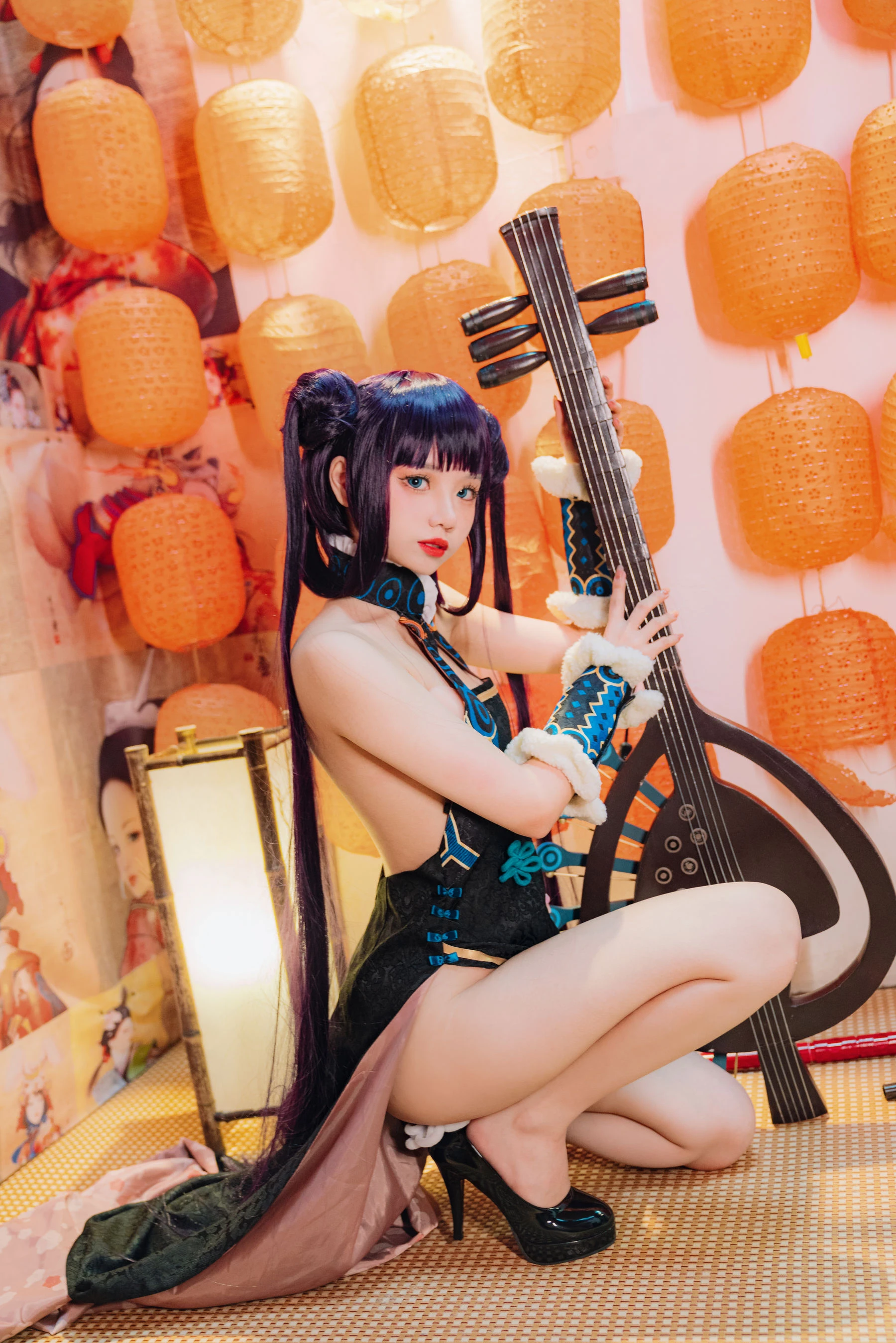 动漫博主果咩酱w – 杨贵妃插图7
