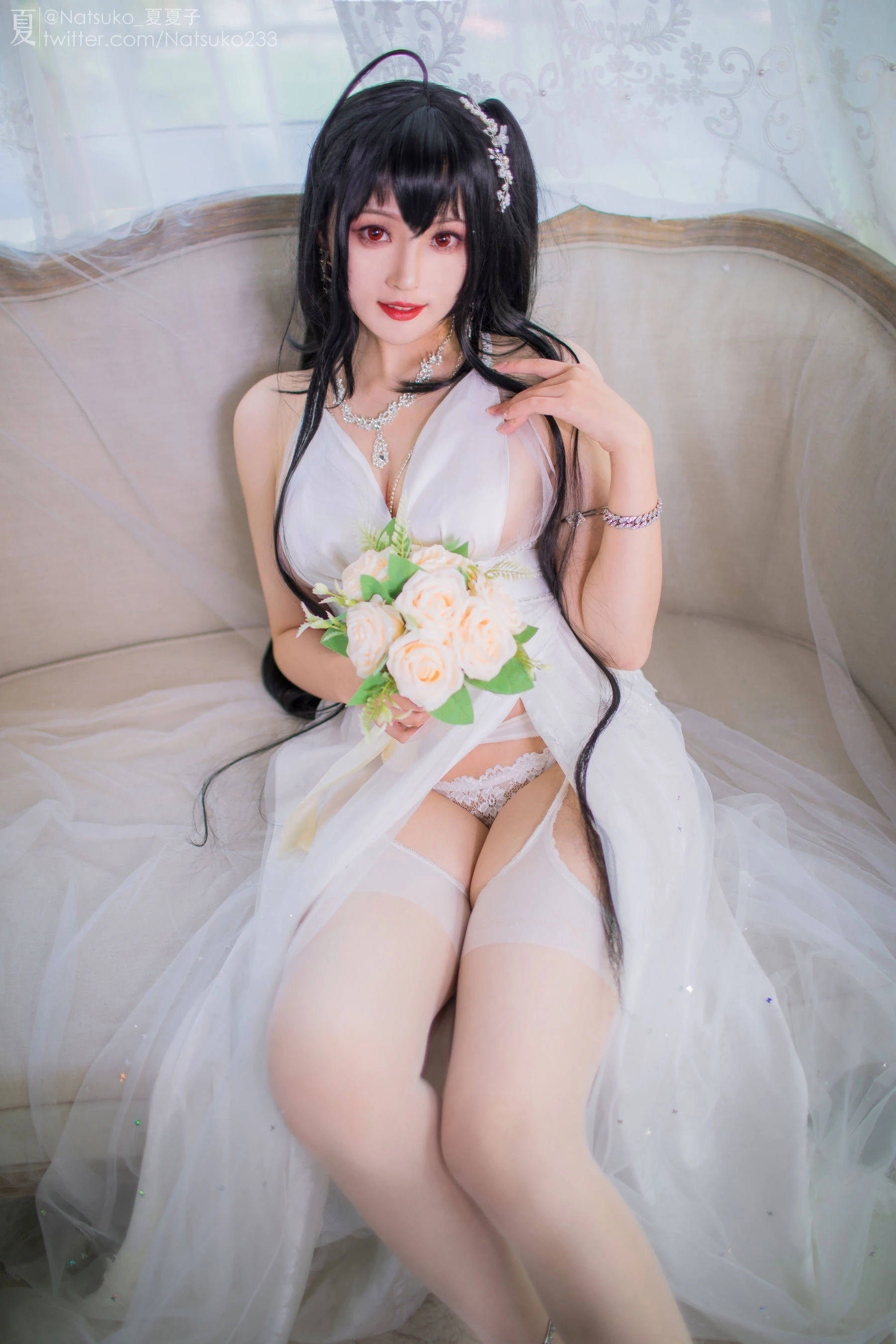 Natsuko夏夏子 – 碧蓝航线 大凤誓约插图1