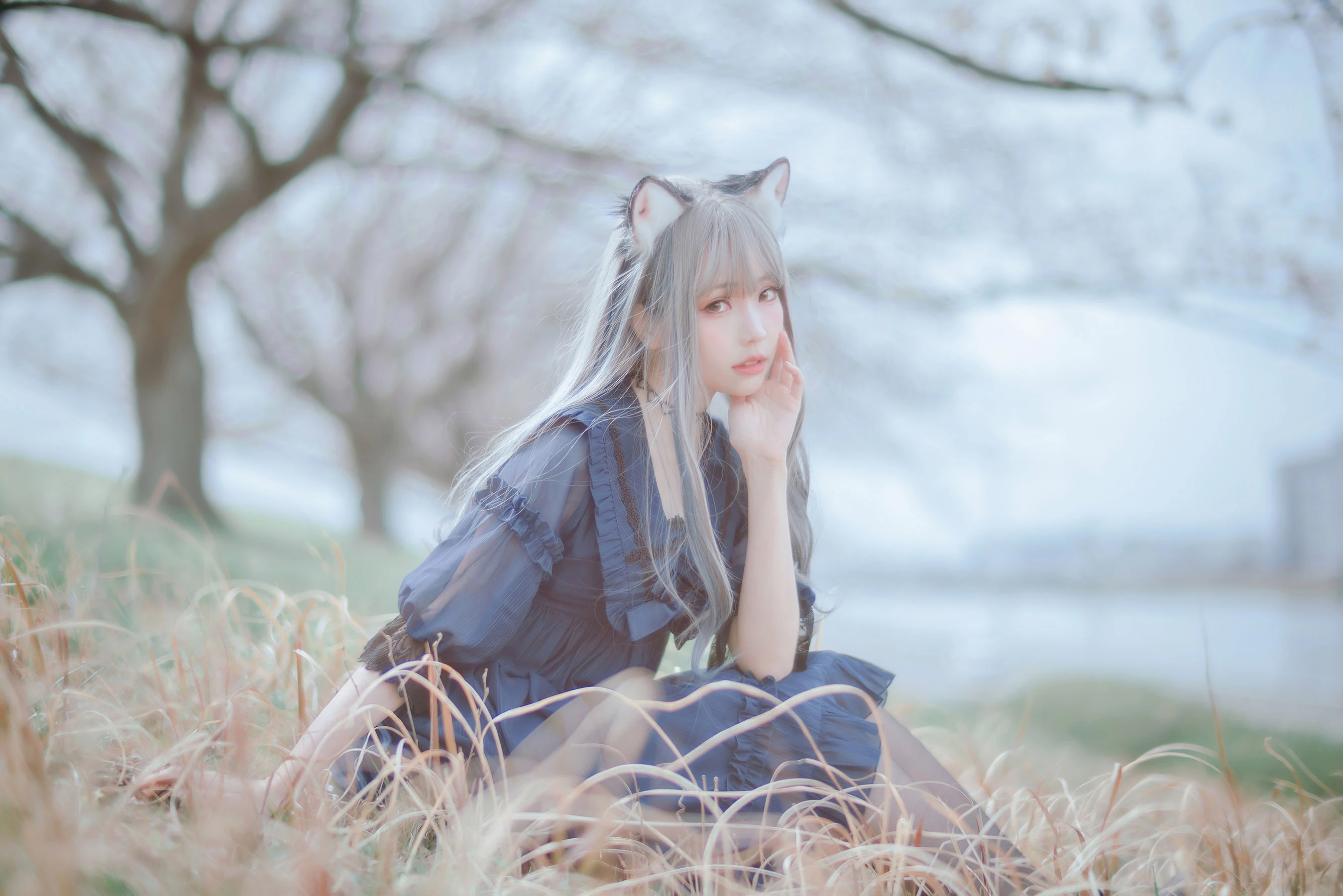 Ely_eee(ElyEE子) – Sakura [64P]插图3