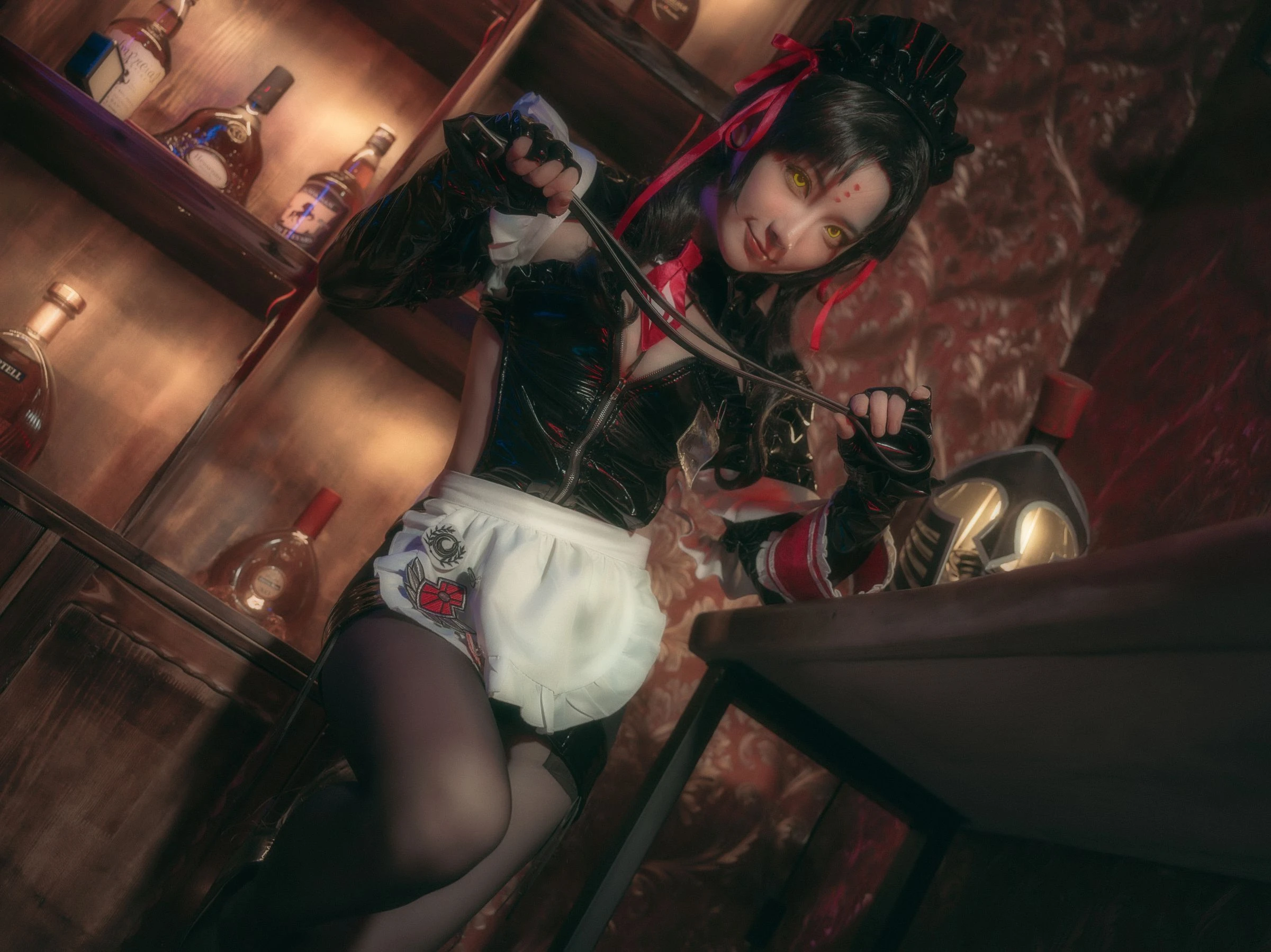 是三不是世w – 杀生院女仆插图7