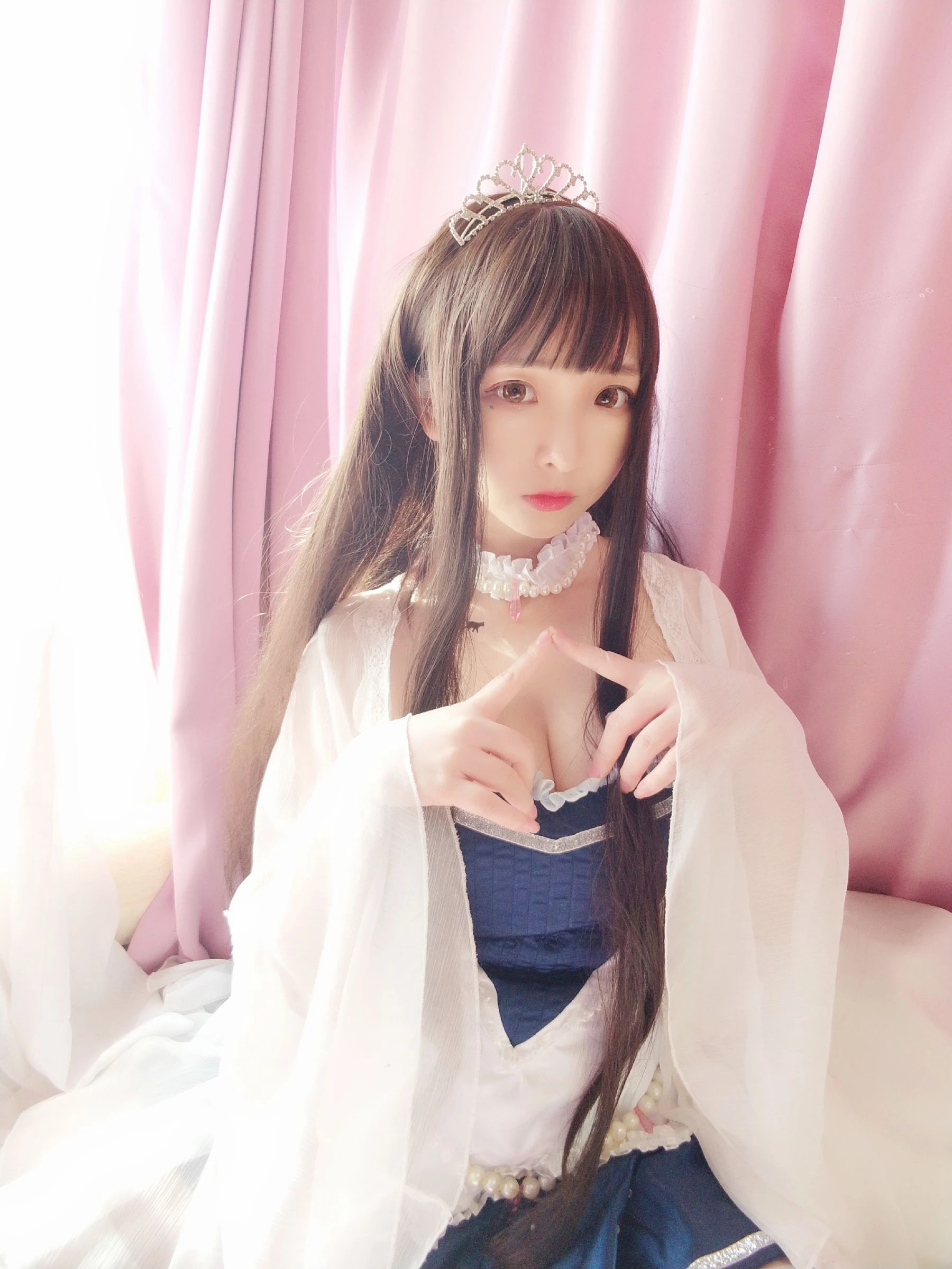 二次元美女古川kagura – 小公主插图5