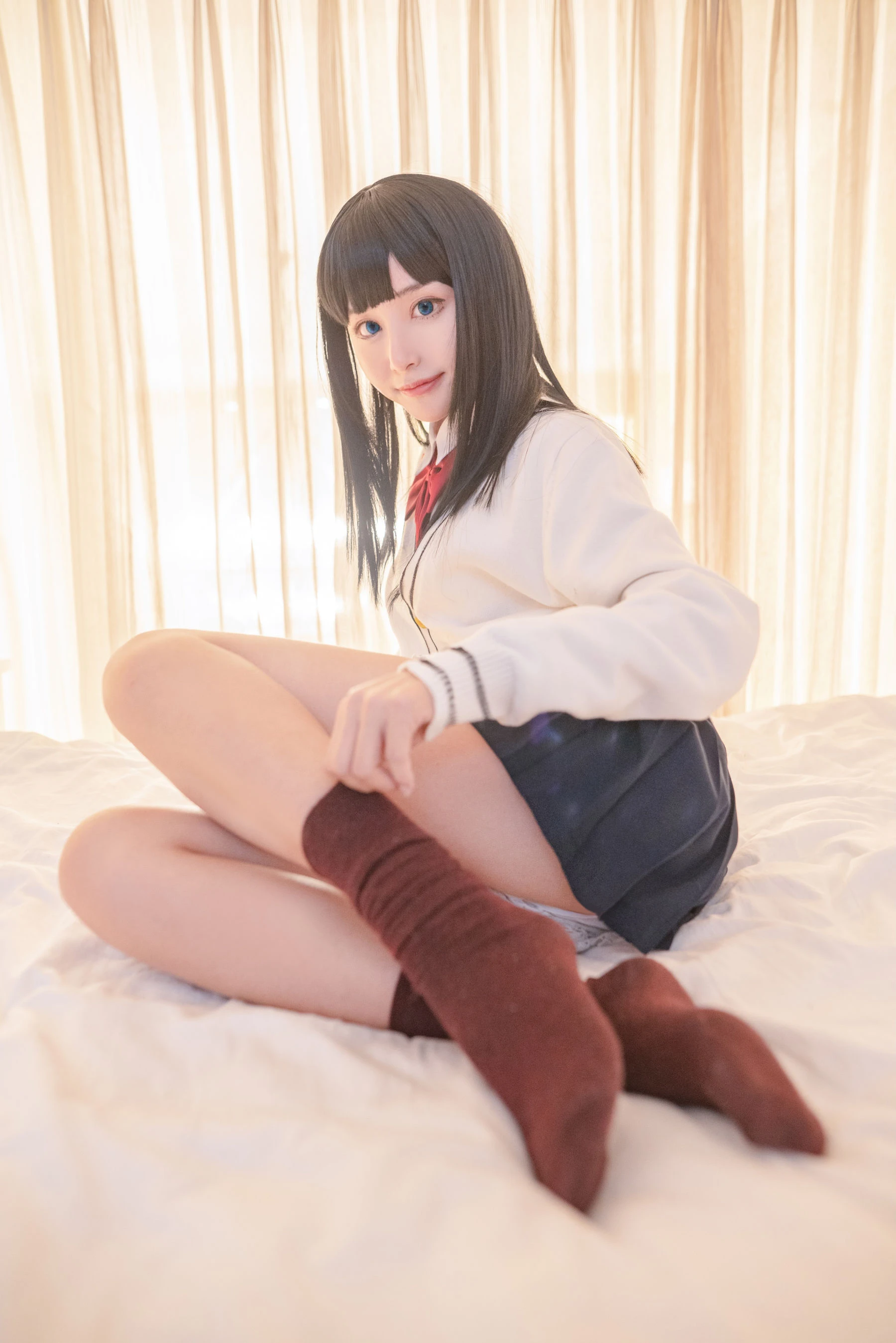 AAAyu阿玉 – 宝多六花插图1