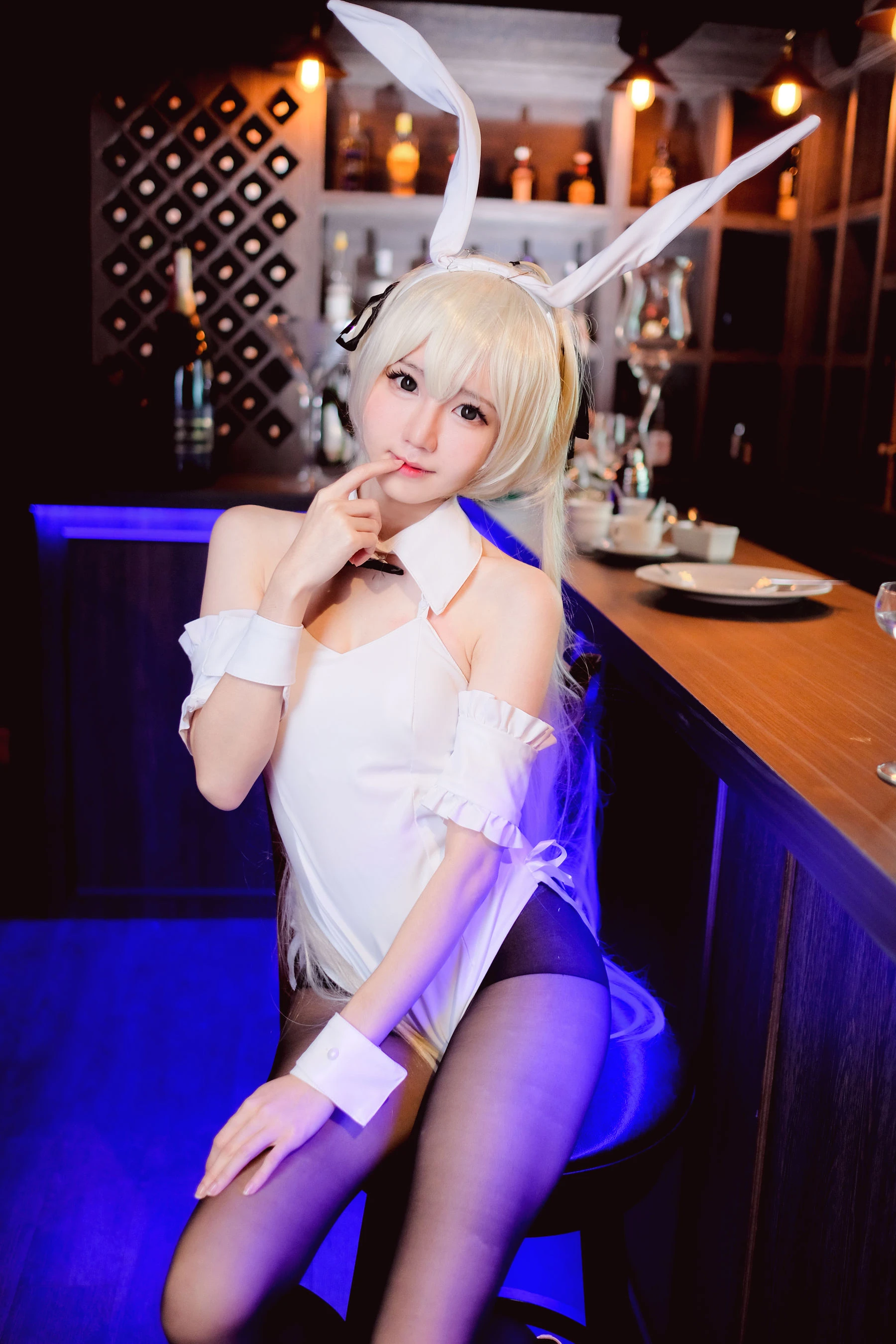 Sally Dorasnow – Sora Kasugano Bunny Suit插图3