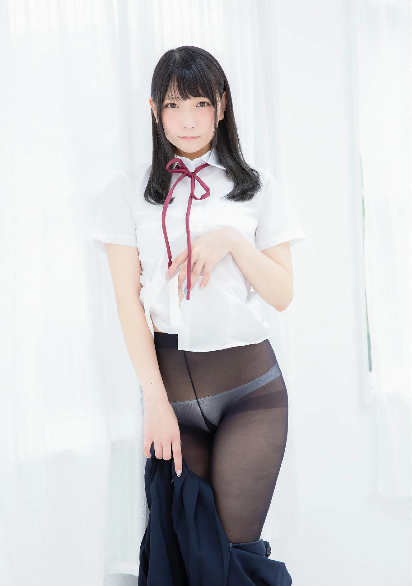 [pb] Amatsu Sama あまつ様 フェチグラビア「青春フェティッシュ」插图4