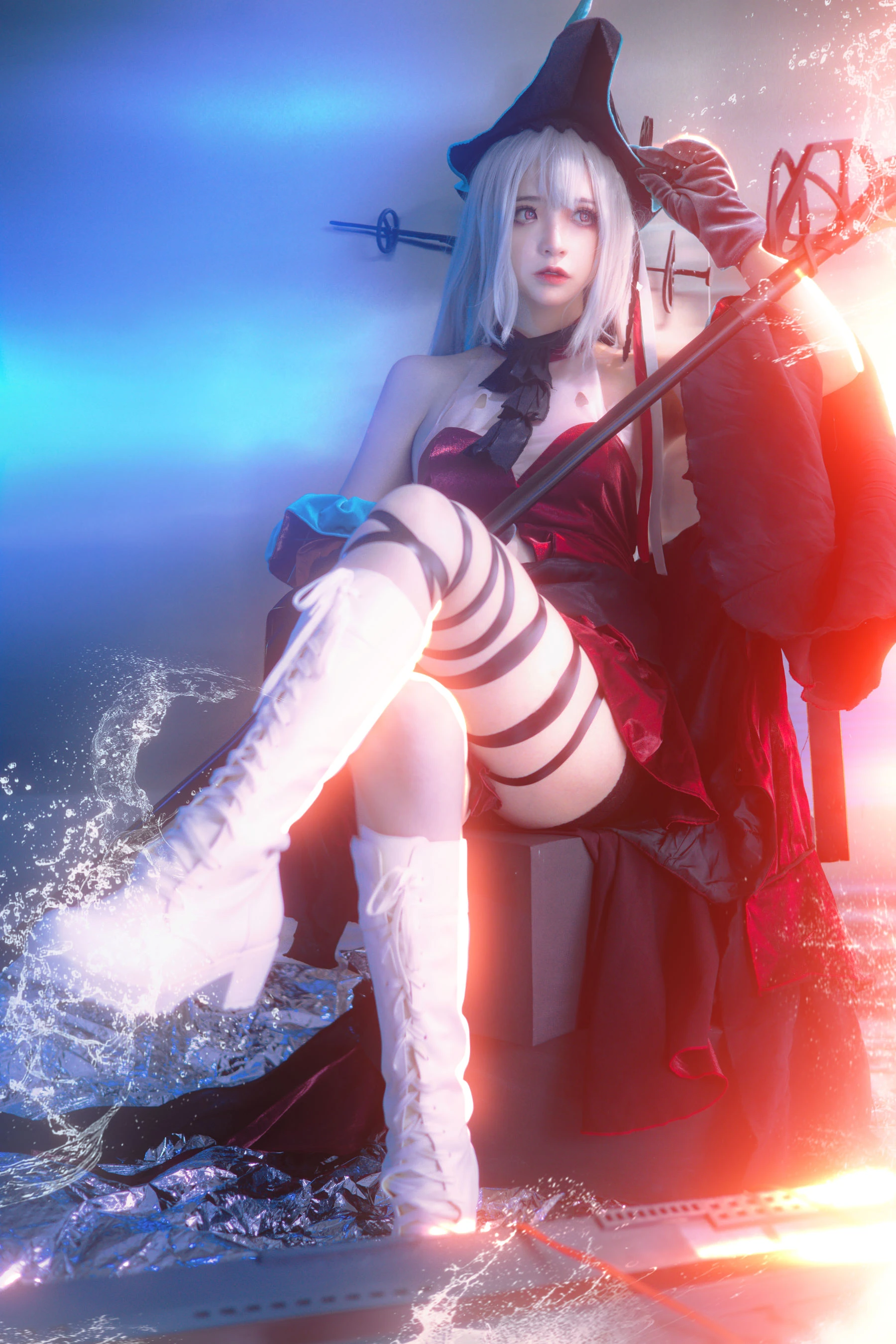 疯猫ss – 浊心斯卡蒂插图3