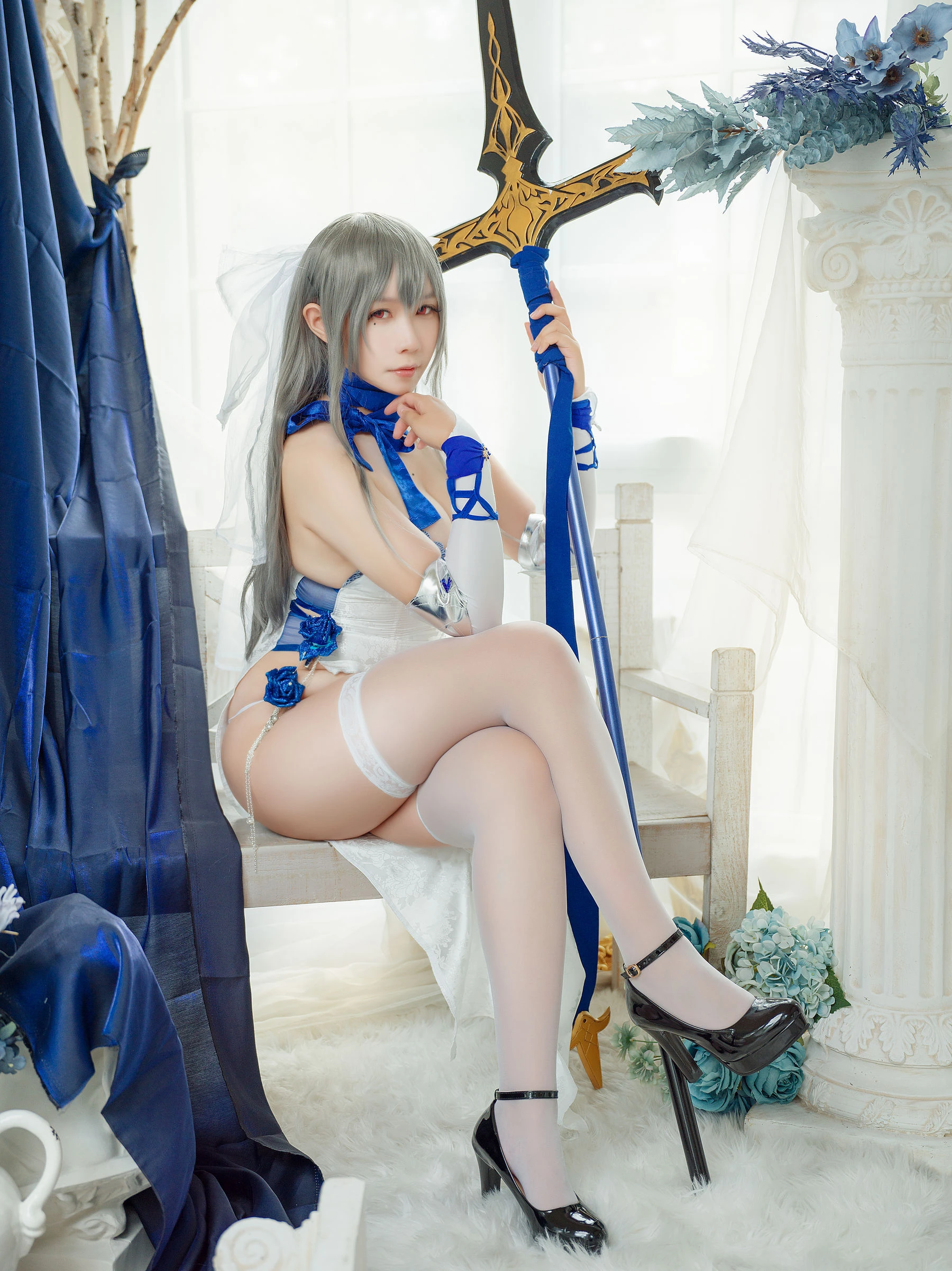 麻花麻花酱 – 6194 [15P]插图3