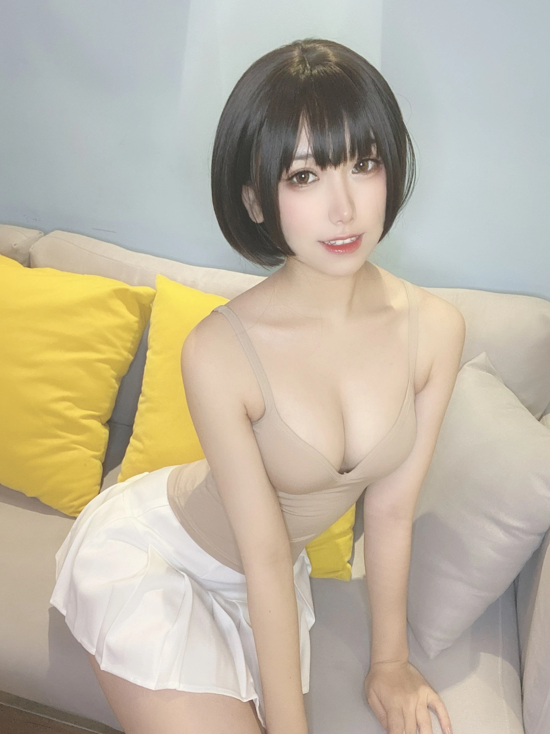 芋圆侑子SJ_ – 邻家姐姐高清在线免费欣赏–微密图社-微密图社