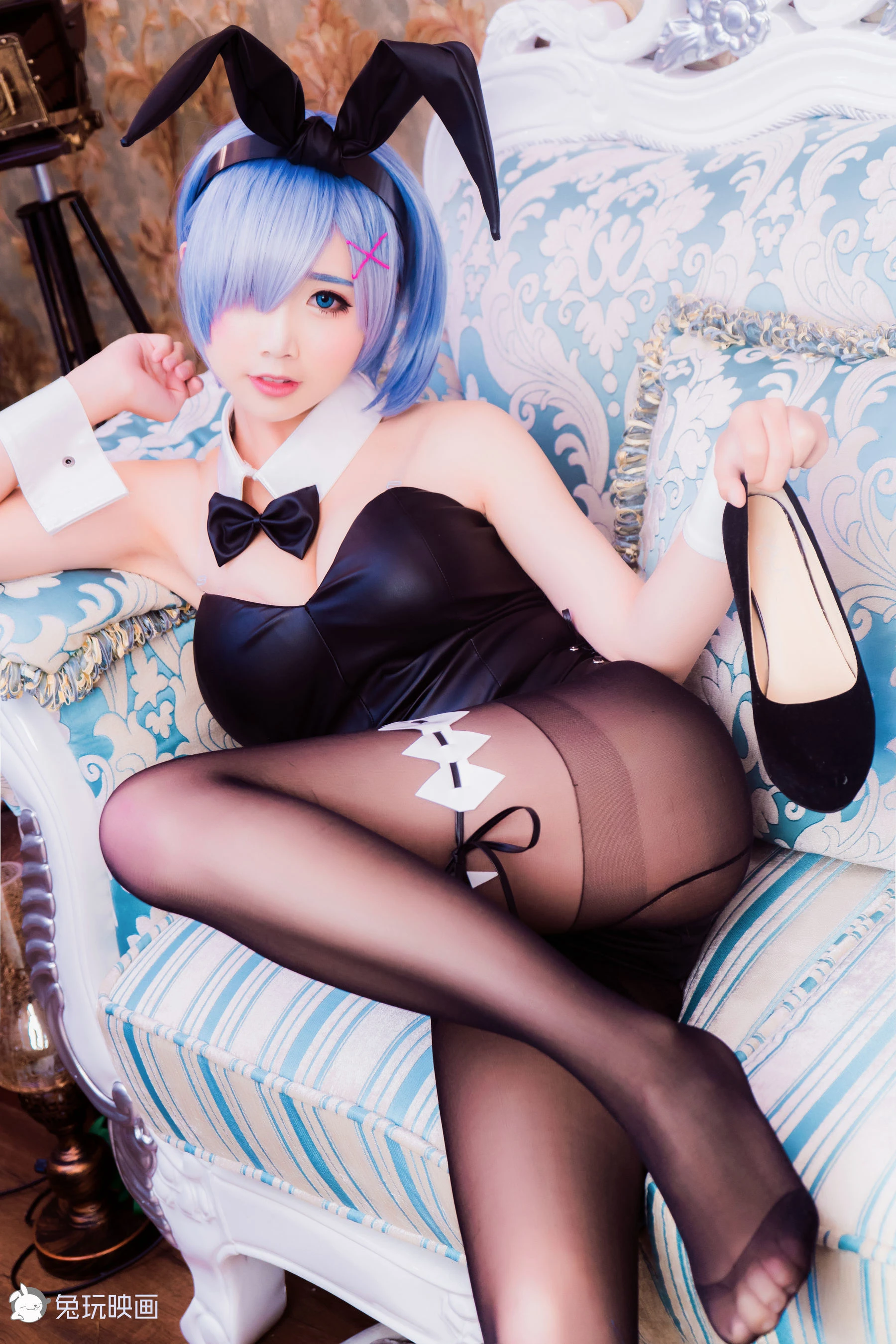 面饼仙儿 – 兔女郎插图7