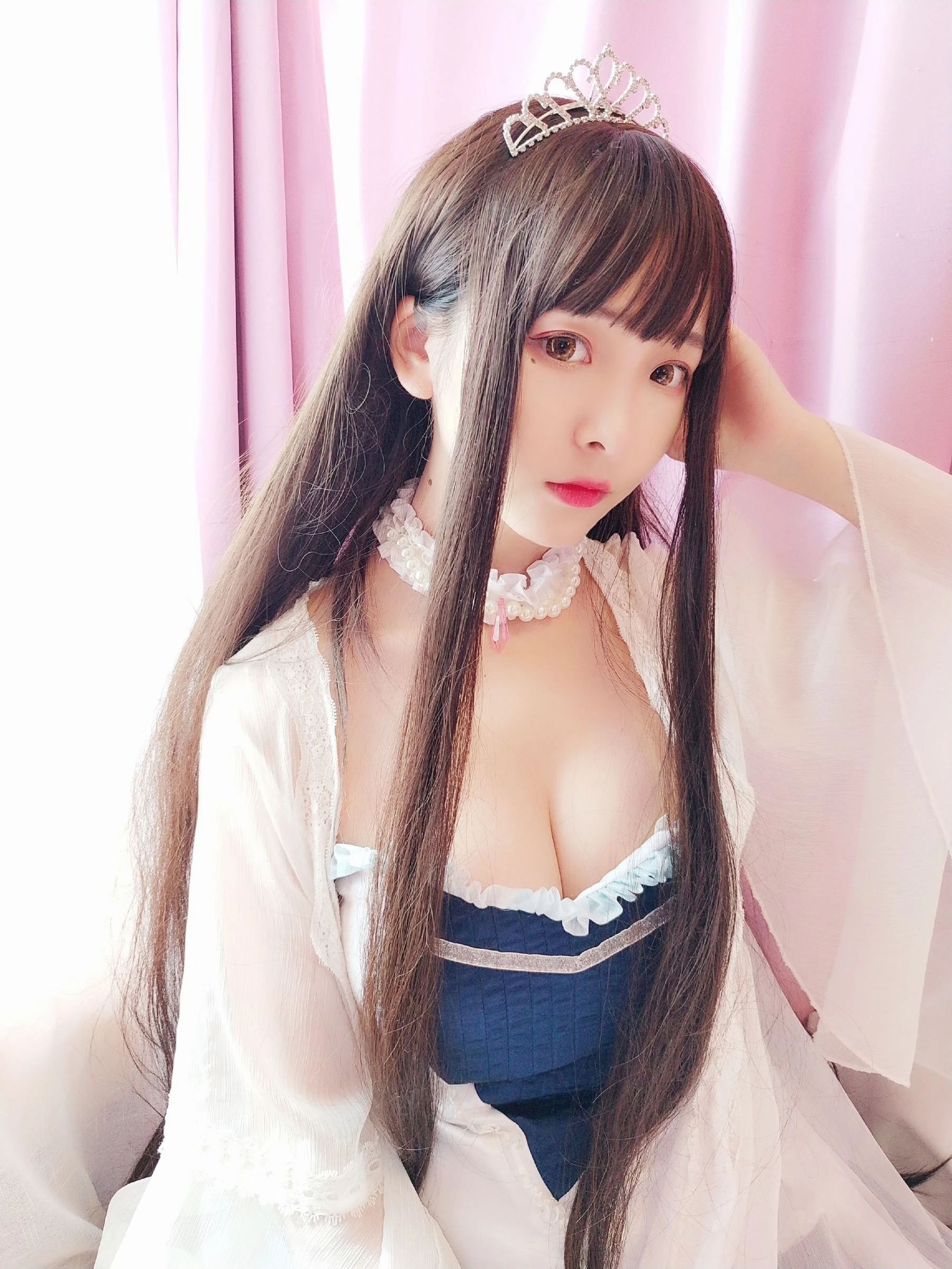 二次元美女古川kagura – 小公主插图7