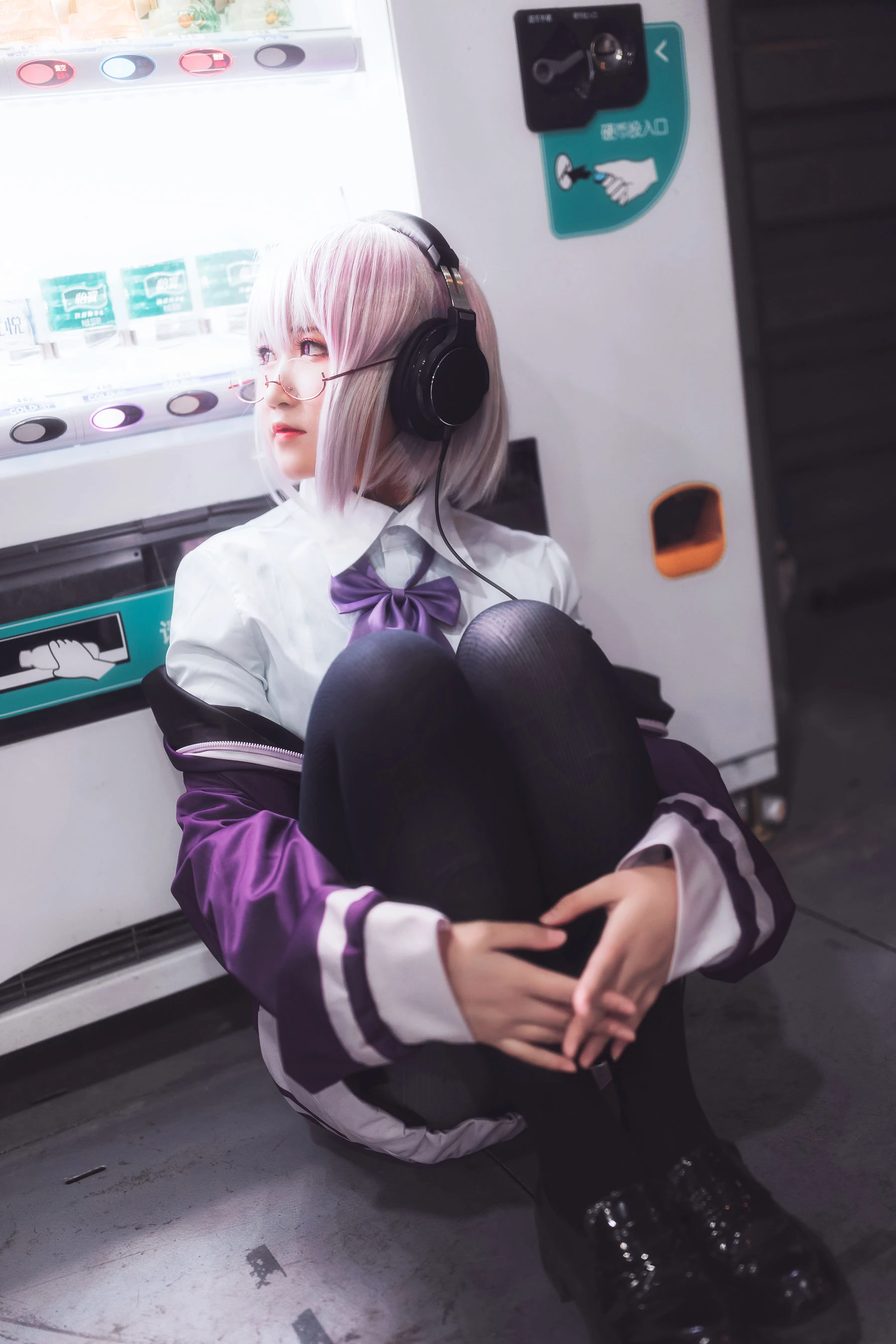 微博妹子三度_69 – 电光超人古立特插图2