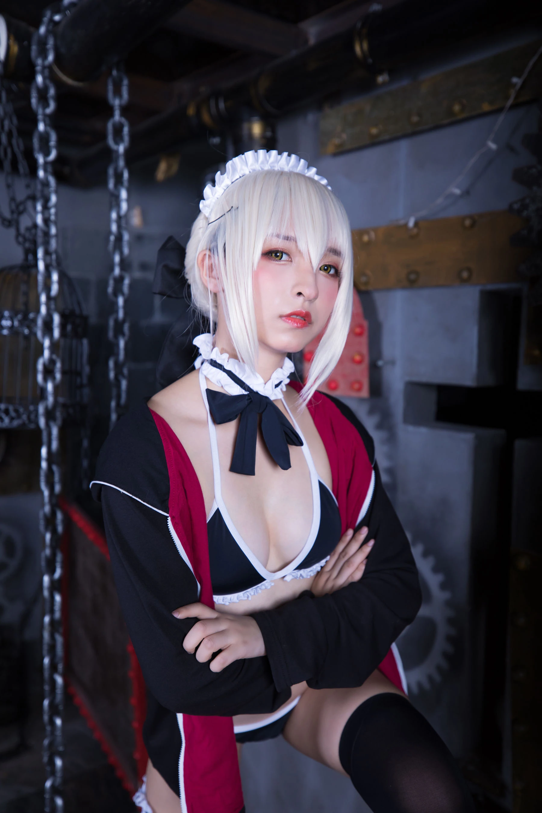 神楽坂真冬 绝对服从(Fate Grand Order)插图5